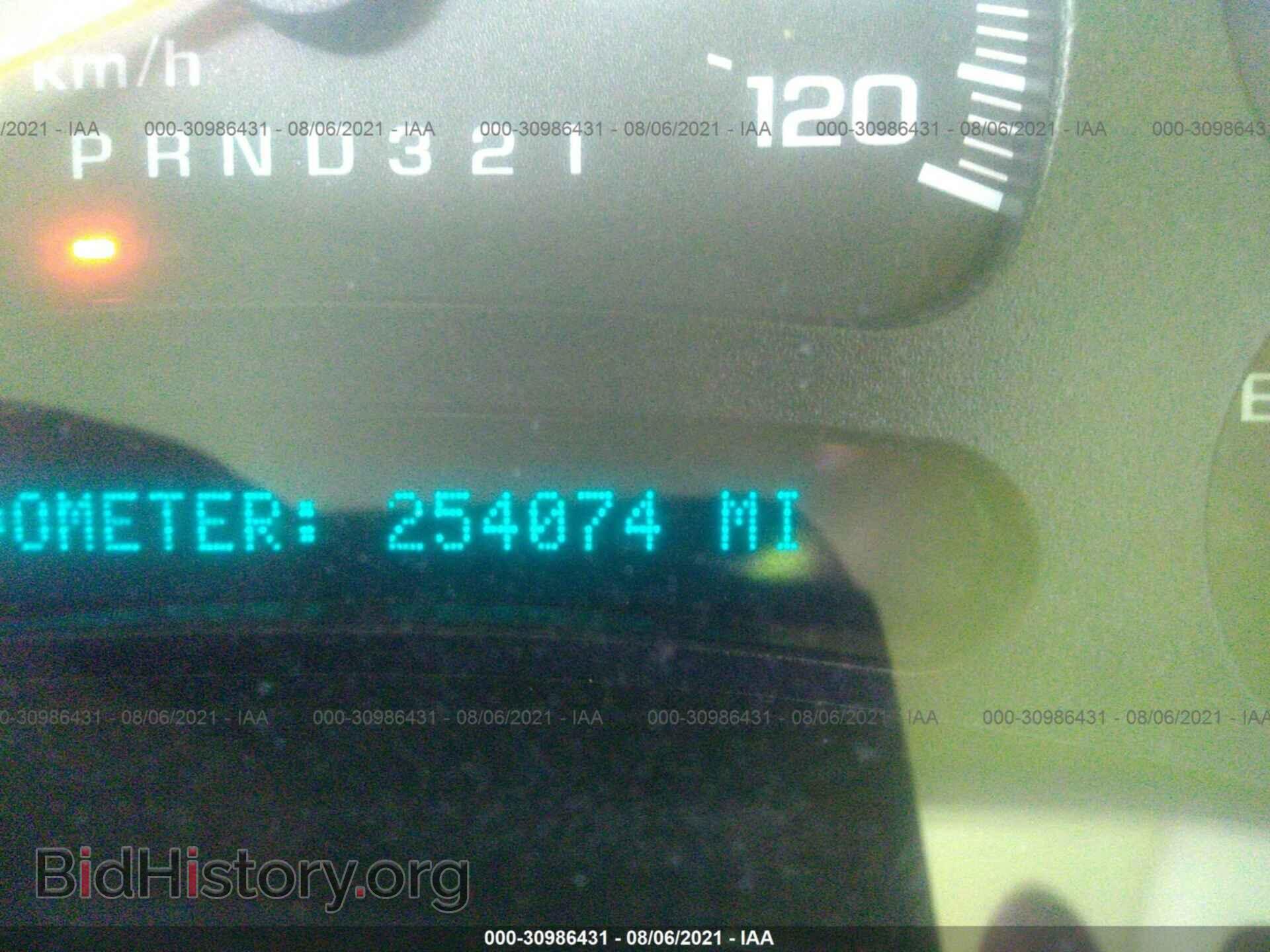 2006 GMC SIERRA 1500 - VIN: 2GTEC13T061154536 - Фото 7