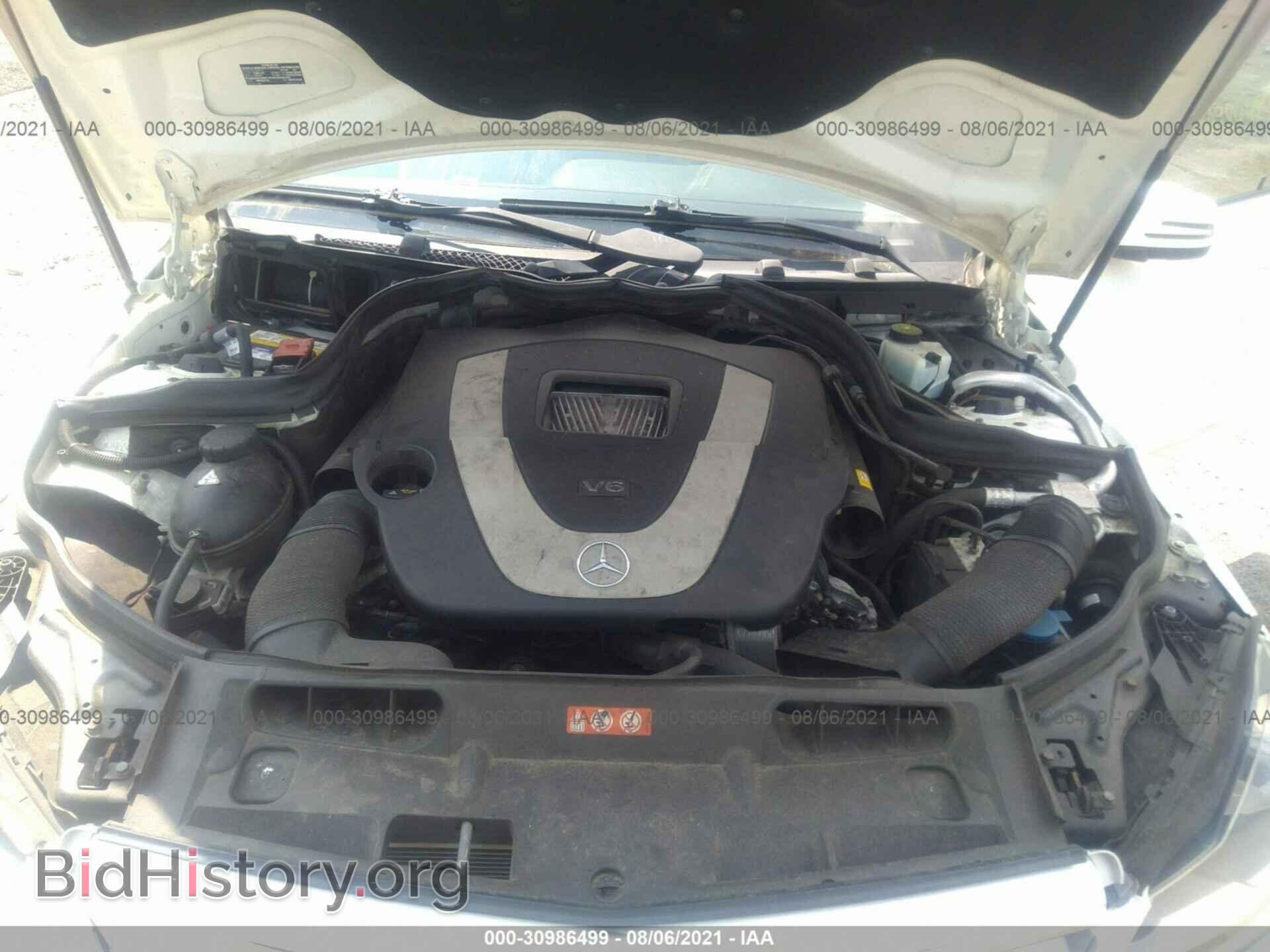 2012 MERCEDES-BENZ C-CLASS - VIN: WDDGF8BB5CR192015 - Фото 10