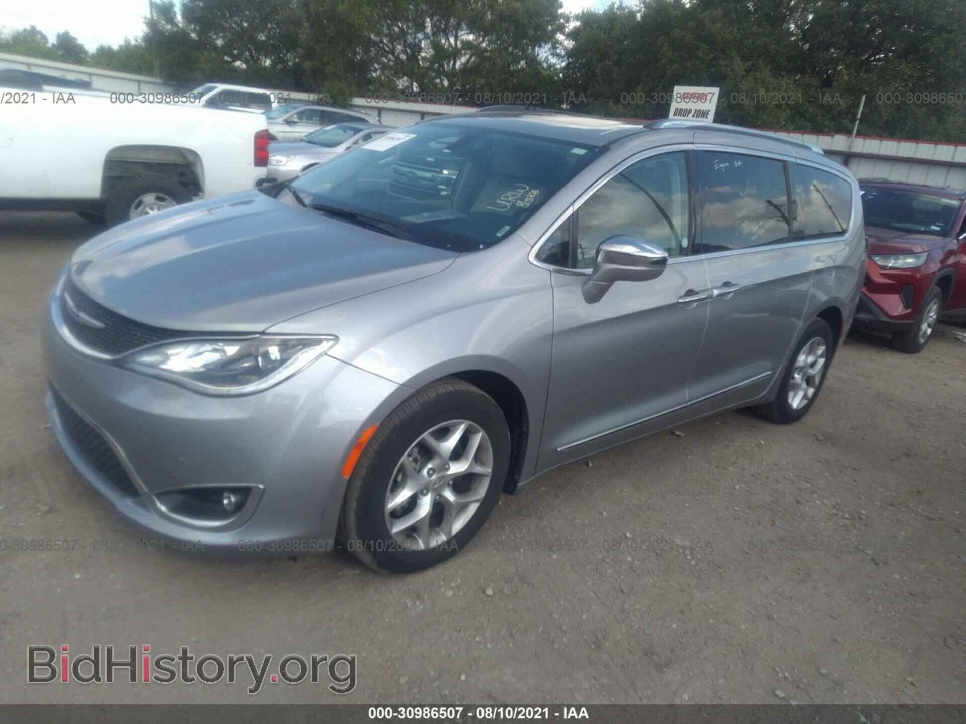 2020 CHRYSLER PACIFICA - VIN: 2C4RC1GG5LR139865 - Photo 2