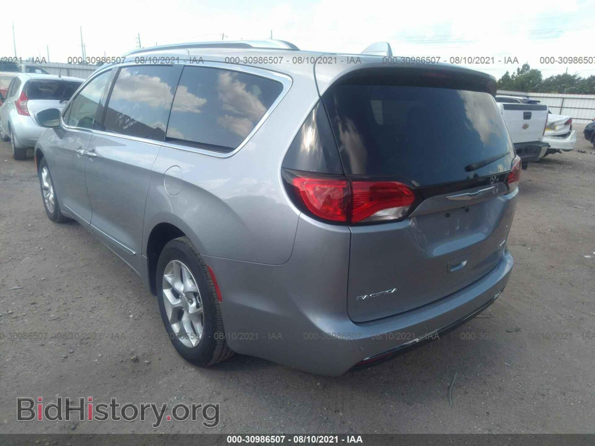 2020 CHRYSLER PACIFICA - VIN: 2C4RC1GG5LR139865 - Photo 3