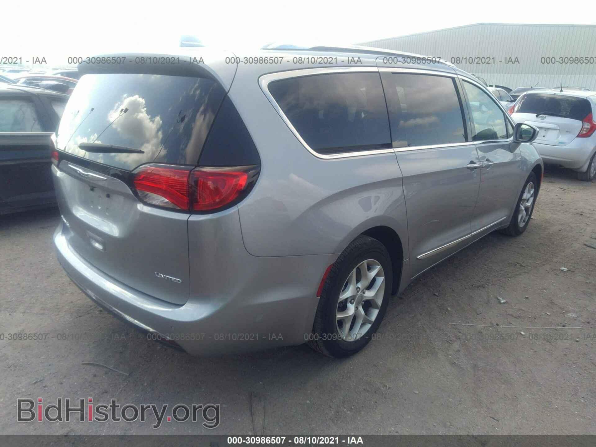 2020 CHRYSLER PACIFICA - VIN: 2C4RC1GG5LR139865 - Photo 4