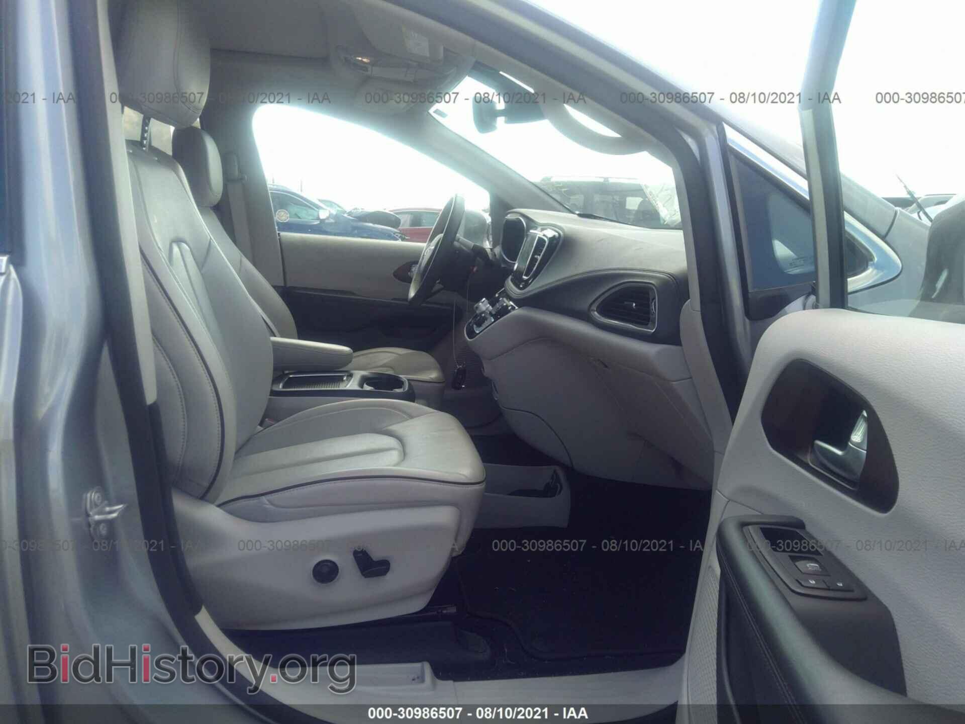 2020 CHRYSLER PACIFICA - VIN: 2C4RC1GG5LR139865 - Photo 5