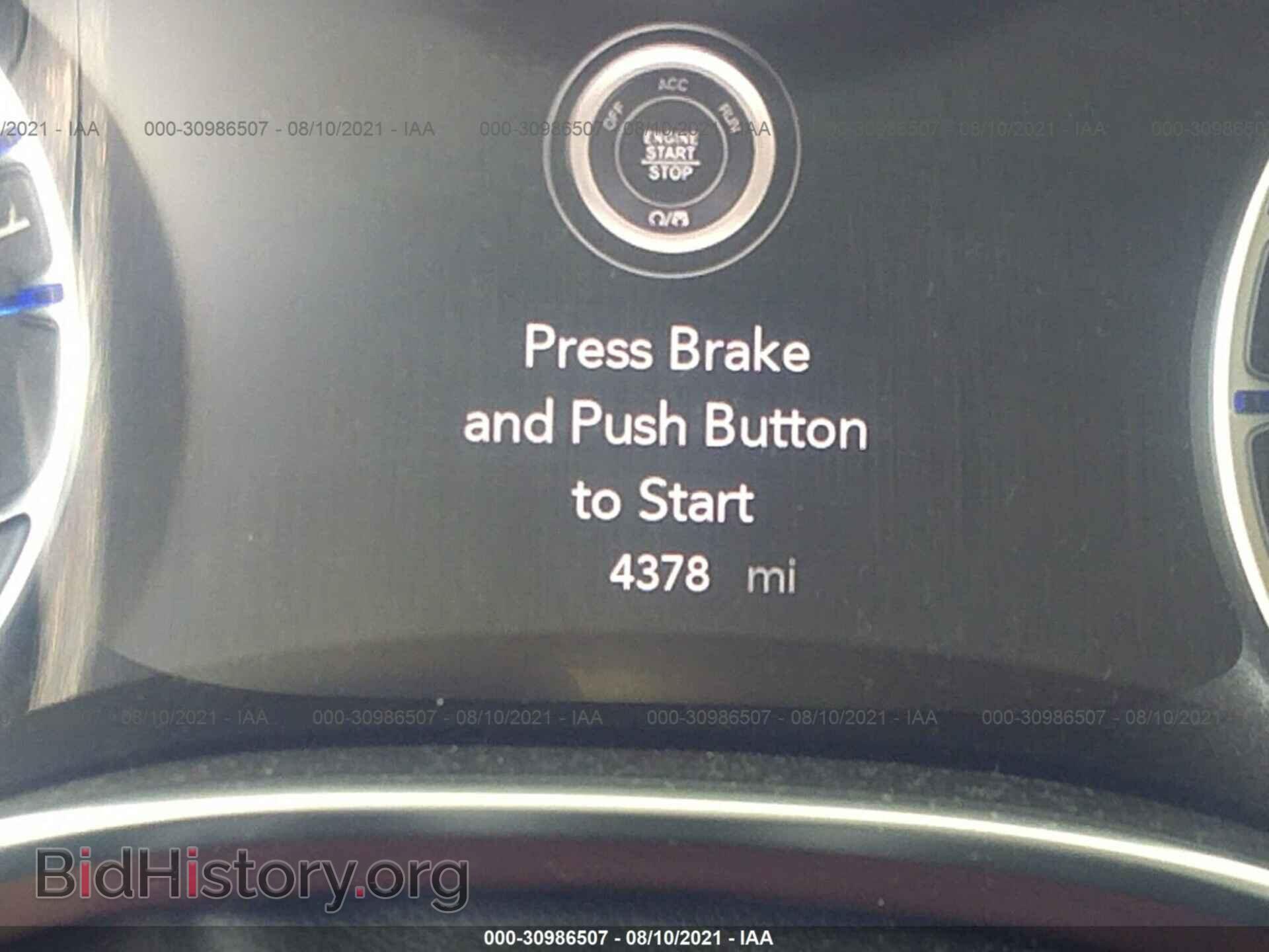2020 CHRYSLER PACIFICA - VIN: 2C4RC1GG5LR139865 - Photo 7