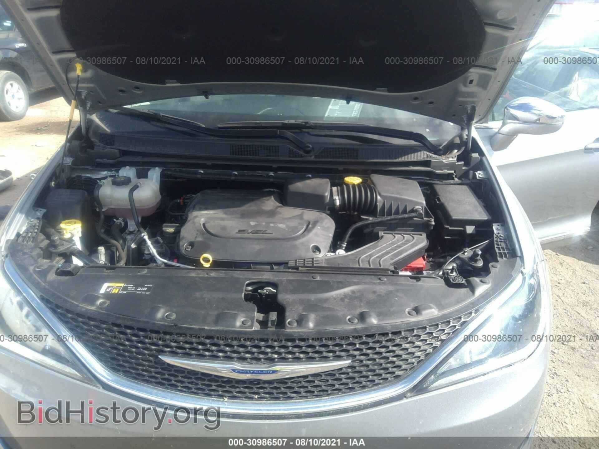 2020 CHRYSLER PACIFICA - VIN: 2C4RC1GG5LR139865 - Photo 10