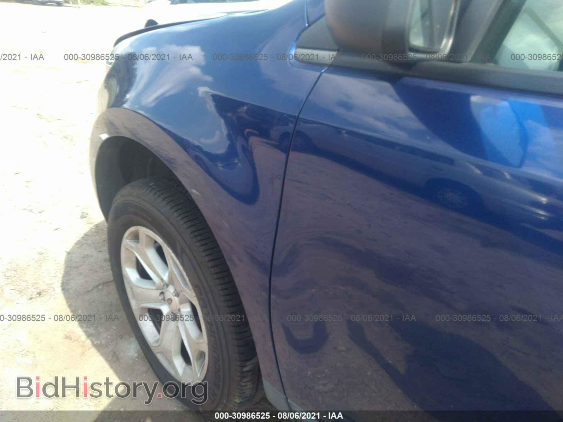 2013 FORD EDGE - VIN: 2FMDK4GC0DBA68771 - Photo 6