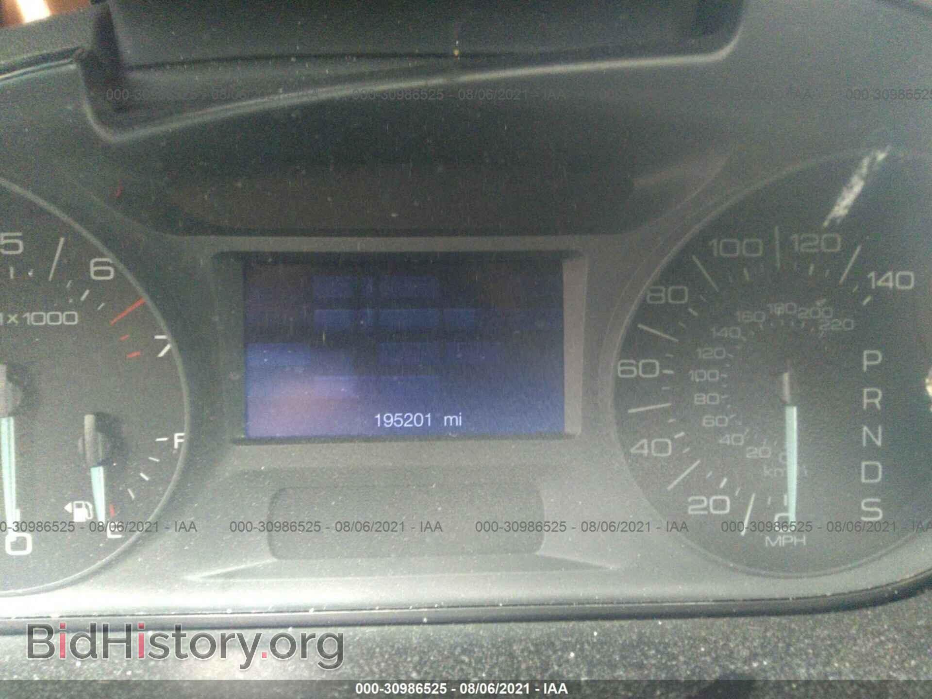 2013 FORD EDGE - VIN: 2FMDK4GC0DBA68771 - Photo 7