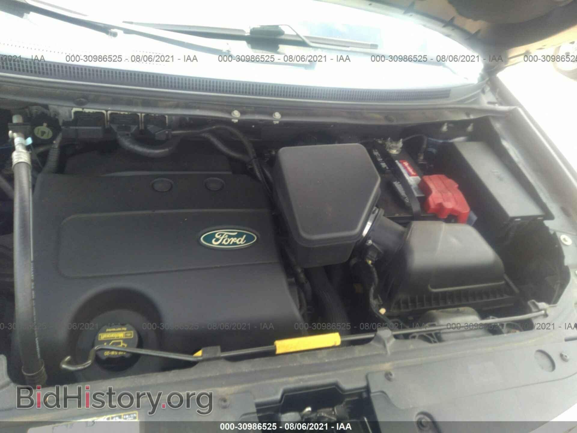 2013 FORD EDGE - VIN: 2FMDK4GC0DBA68771 - Photo 10