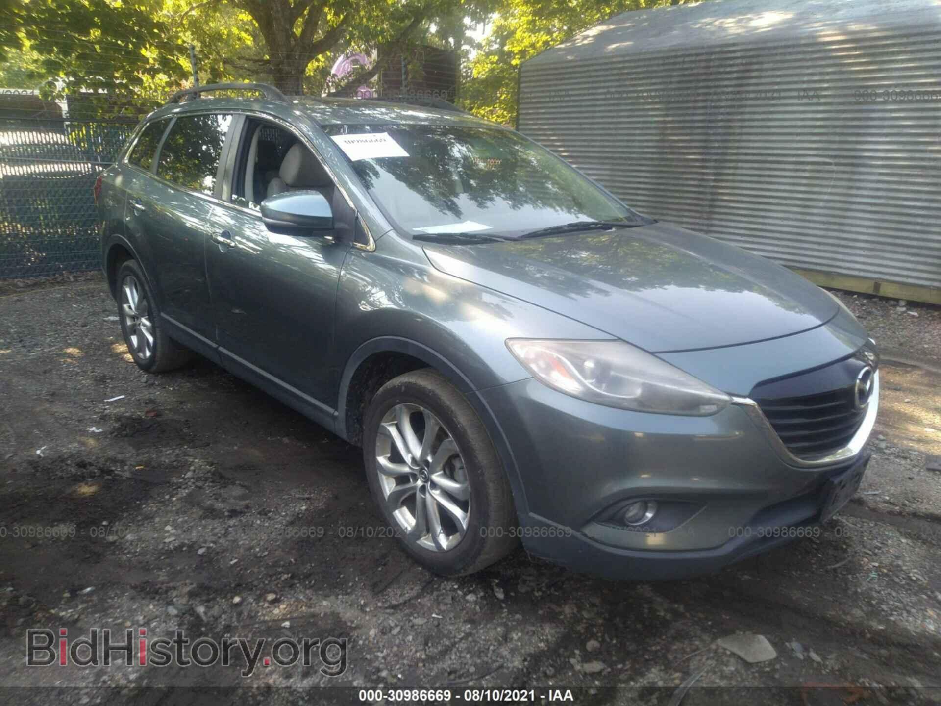 Photo JM3TB2DA8D0417983 - MAZDA CX-9 2013
