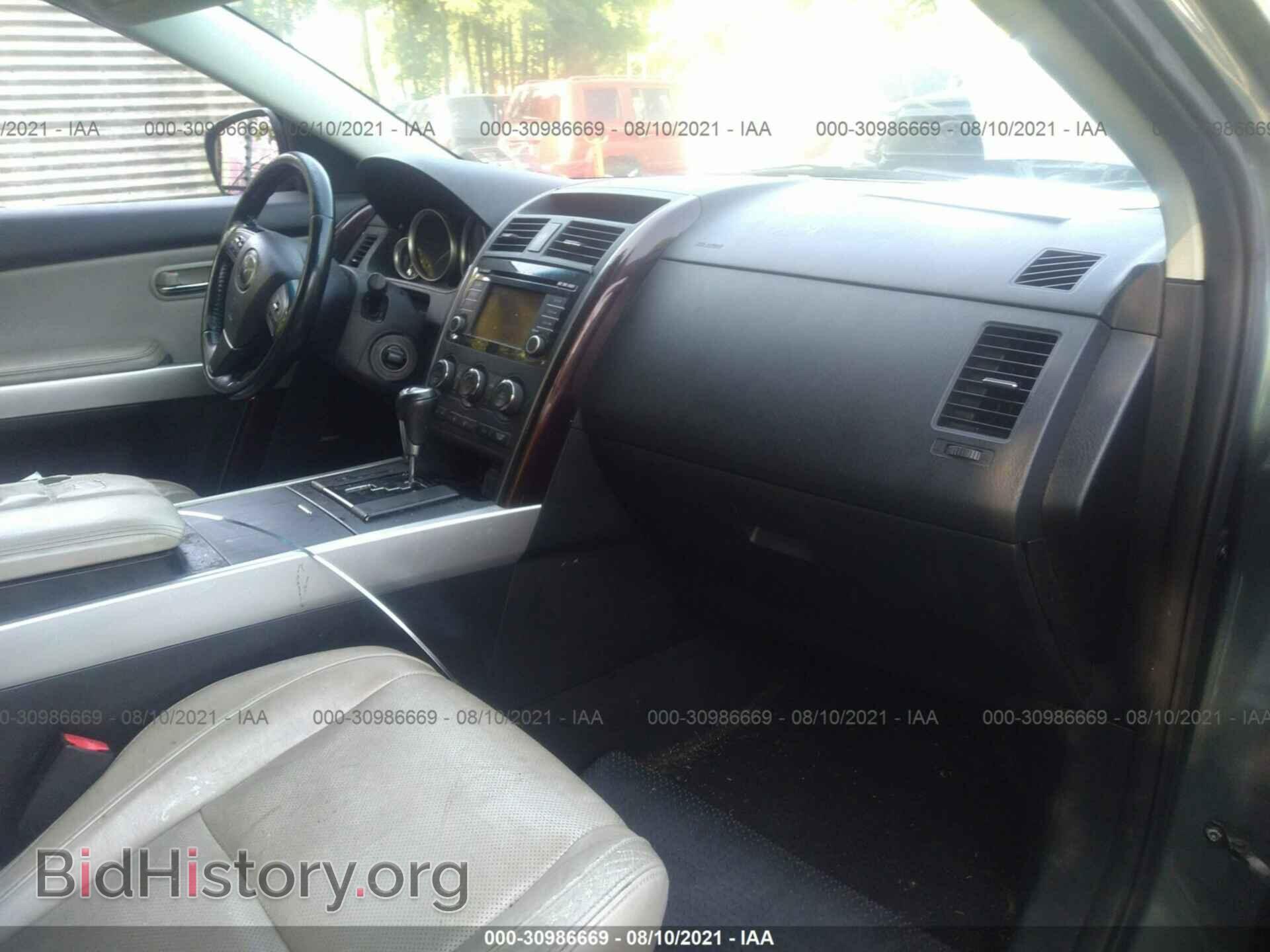 2013 MAZDA CX-9 - VIN: JM3TB2DA8D0417983 - Фото 5