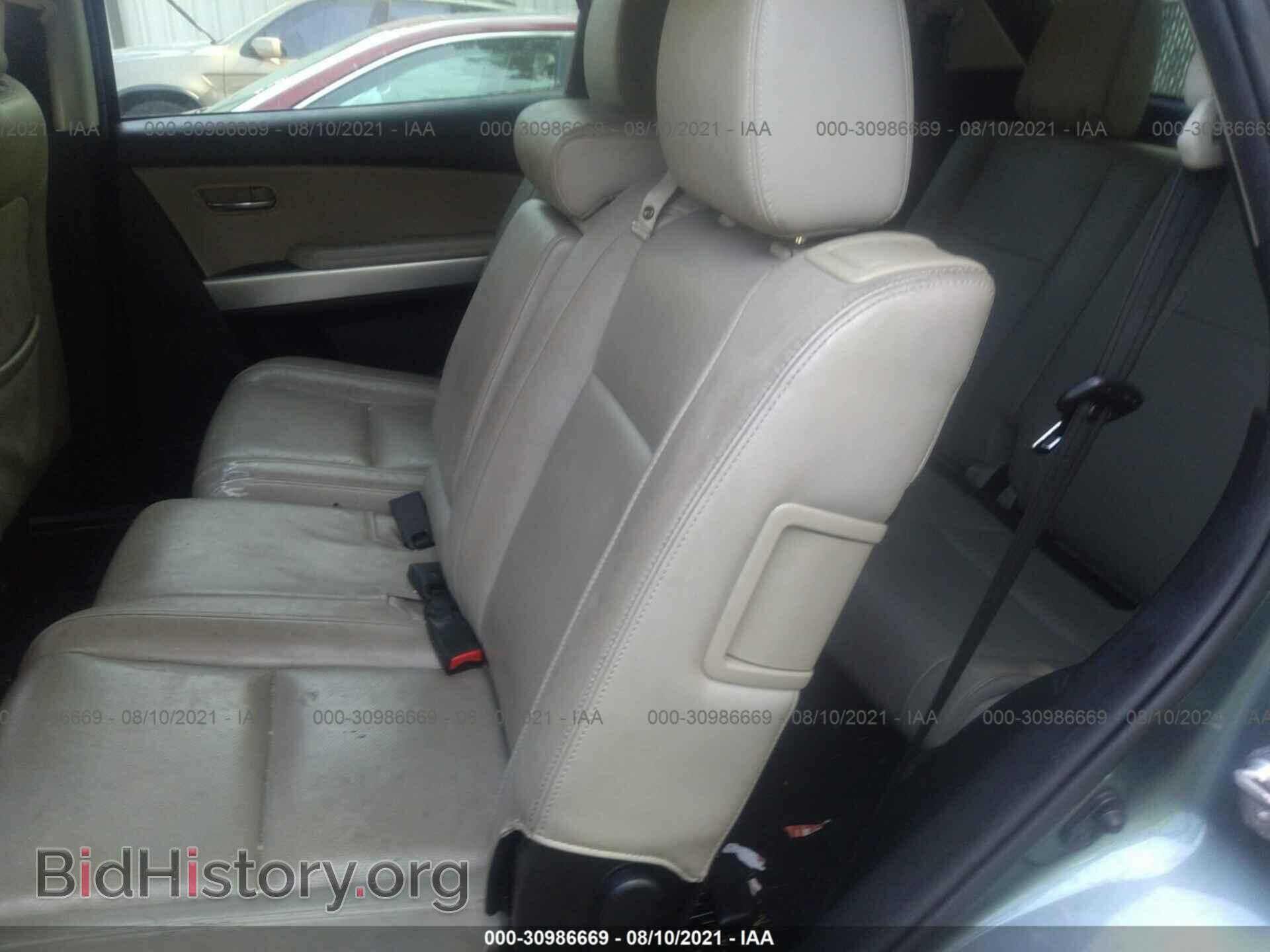 2013 MAZDA CX-9 - VIN: JM3TB2DA8D0417983 - Фото 8