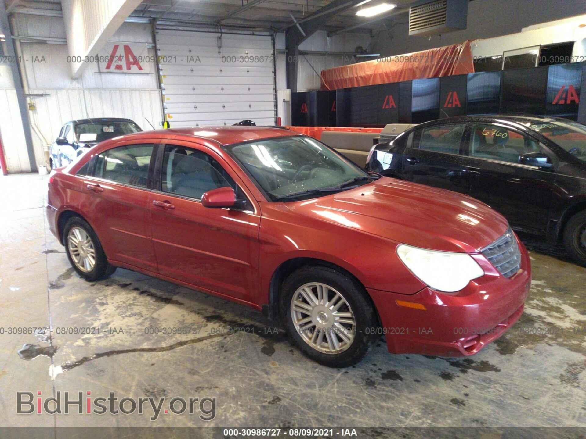 Photo 1C3LC56K17N534040 - CHRYSLER SEBRING SDN 2007