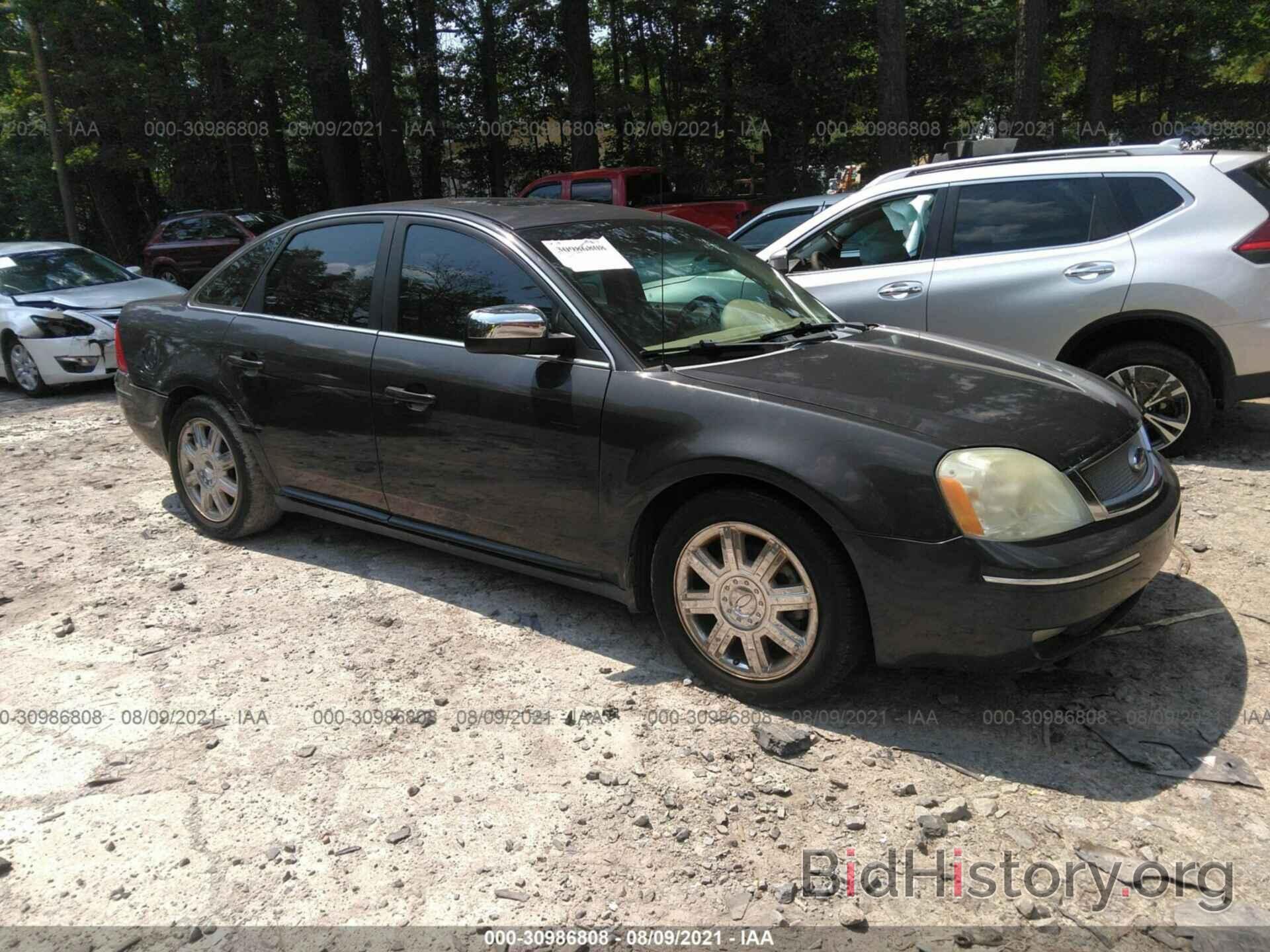 Photo 1FAHP25187G128490 - FORD FIVE HUNDRED 2007