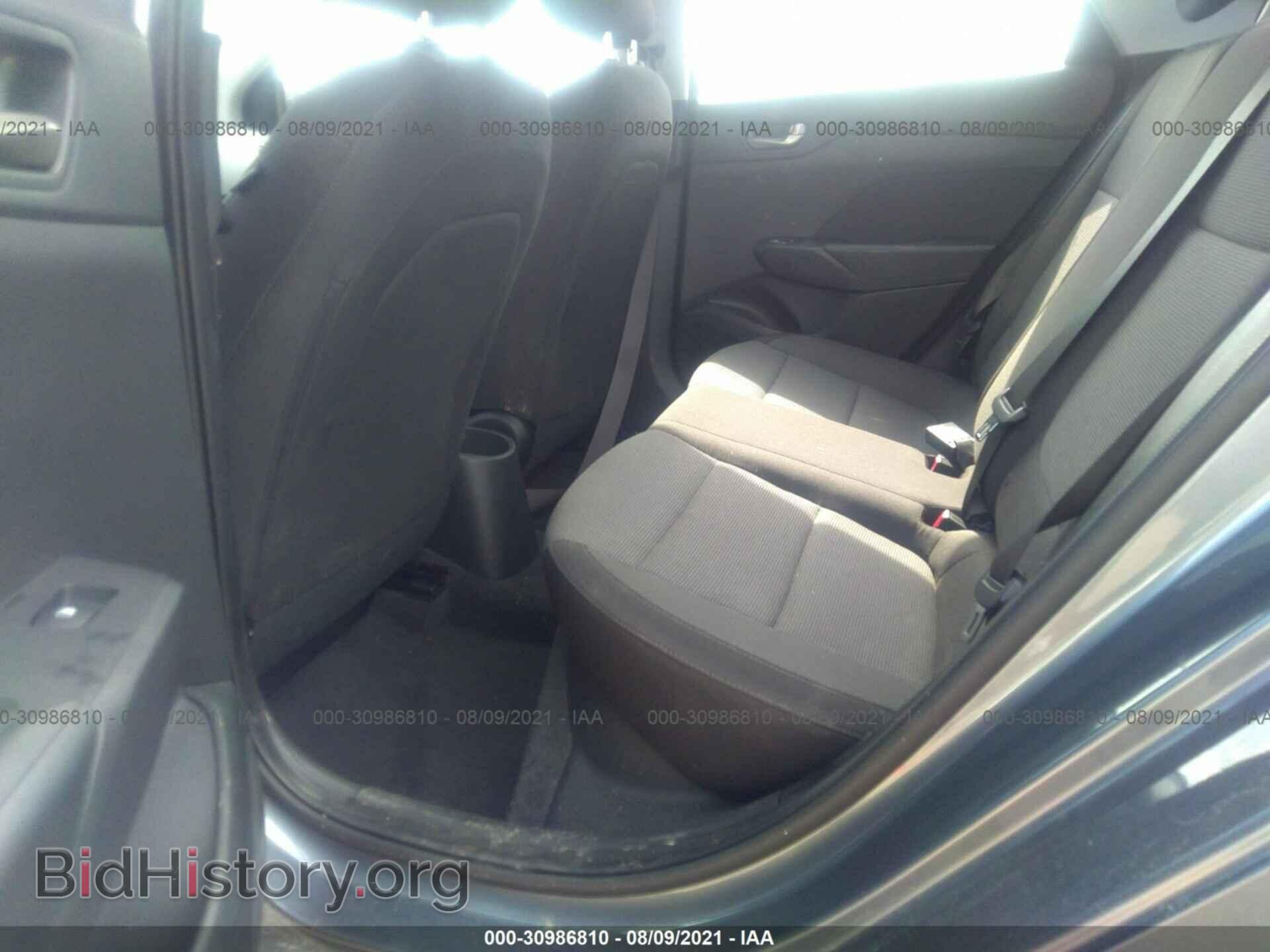 2020 HYUNDAI ACCENT - VIN: 3KPC24A66LE110189 - Фото 8