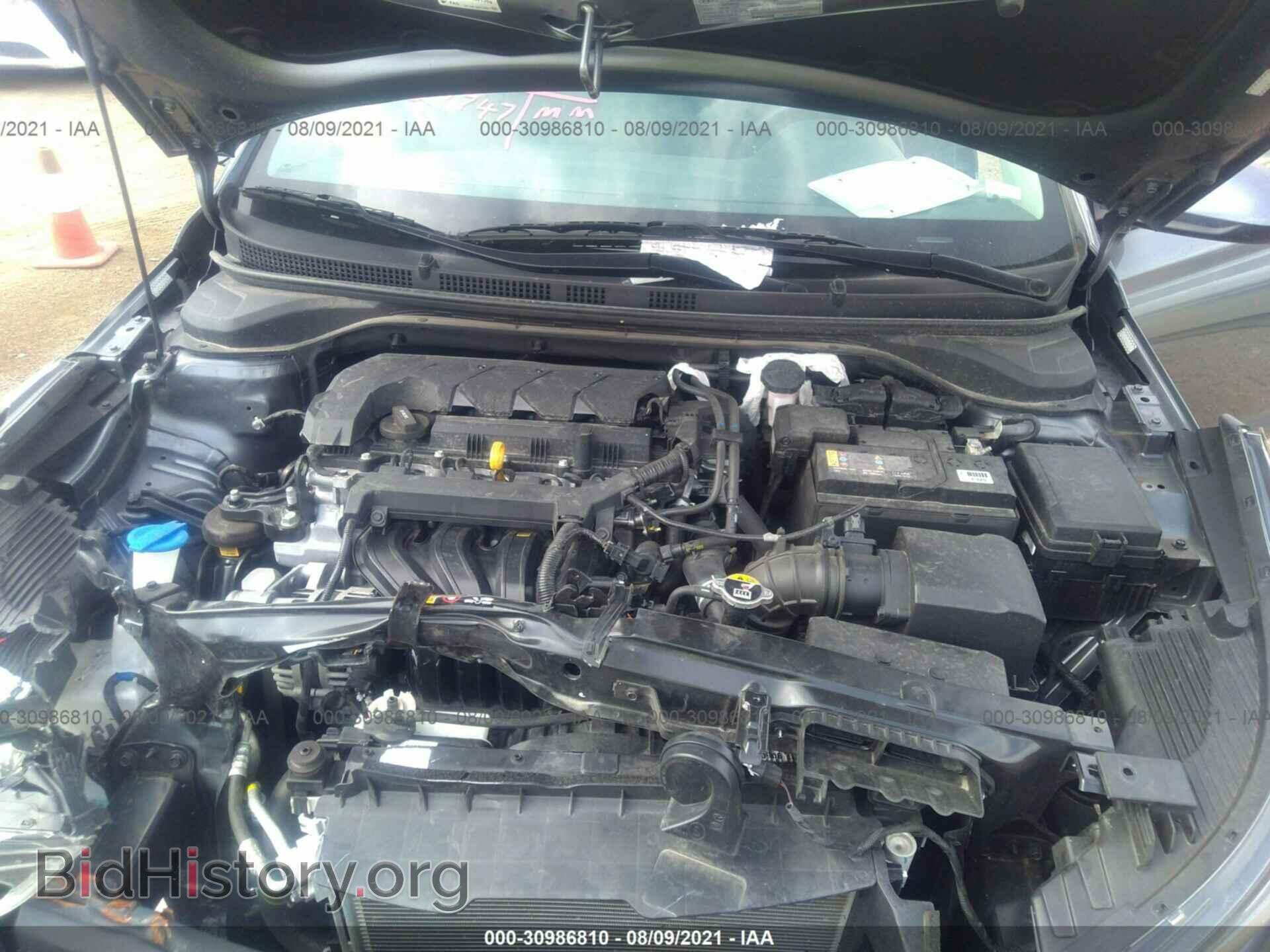 2020 HYUNDAI ACCENT - VIN: 3KPC24A66LE110189 - Фото 10