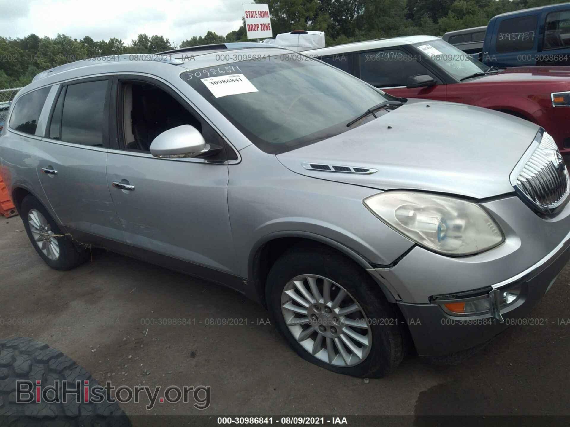 2009 BUICK ENCLAVE - VIN: 5GAEV23D79J101532 - Фото 6