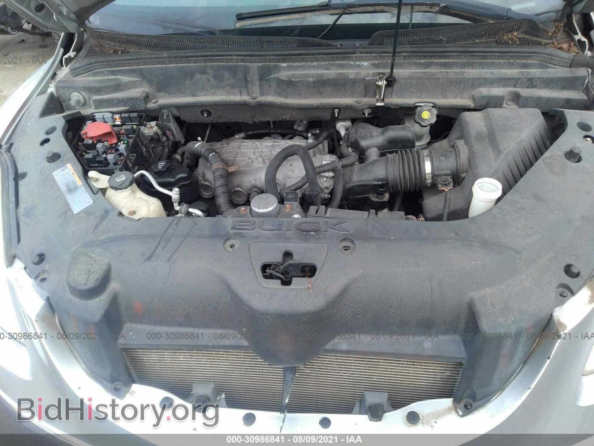 2009 BUICK ENCLAVE - VIN: 5GAEV23D79J101532 - Фото 10