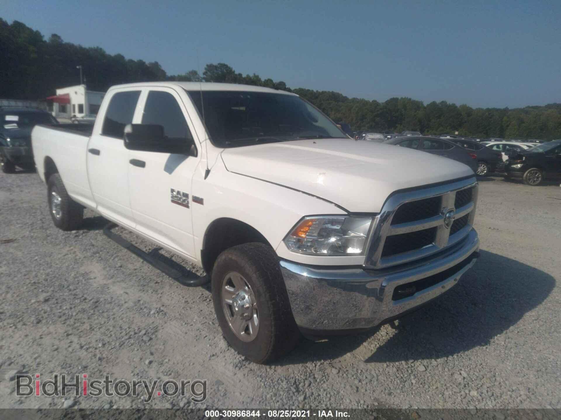 Photo 3C6TR5HT6GG341124 - RAM 2500 2016