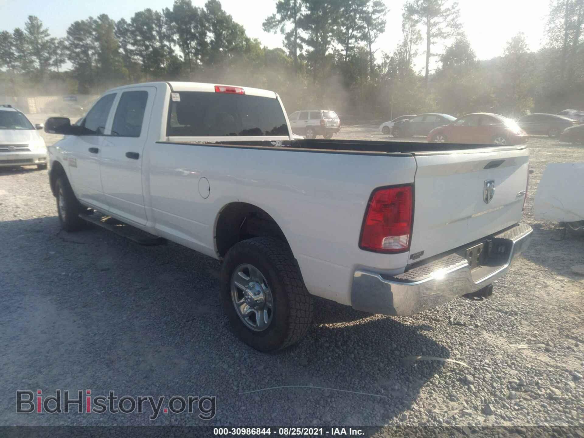 2016 RAM 2500 - VIN: 3C6TR5HT6GG341124 - Фото 3