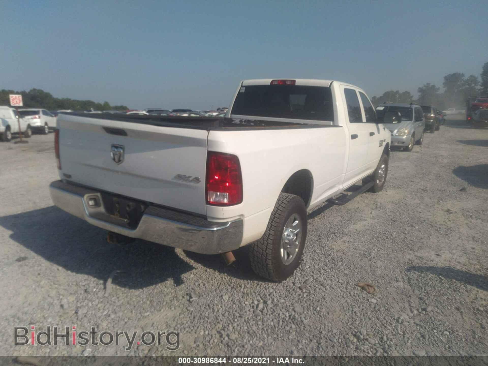 2016 RAM 2500 - VIN: 3C6TR5HT6GG341124 - Фото 4