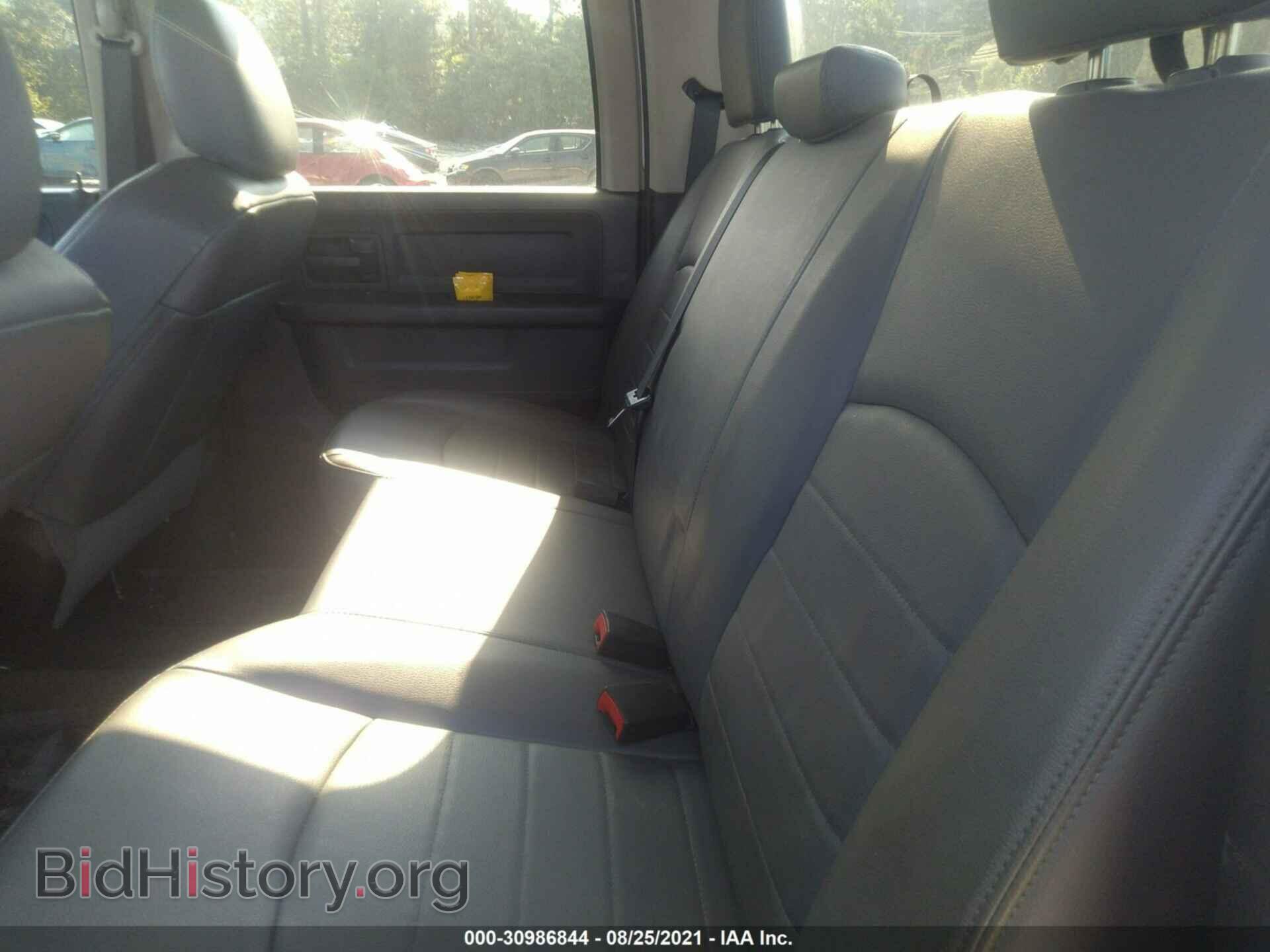 2016 RAM 2500 - VIN: 3C6TR5HT6GG341124 - Фото 8