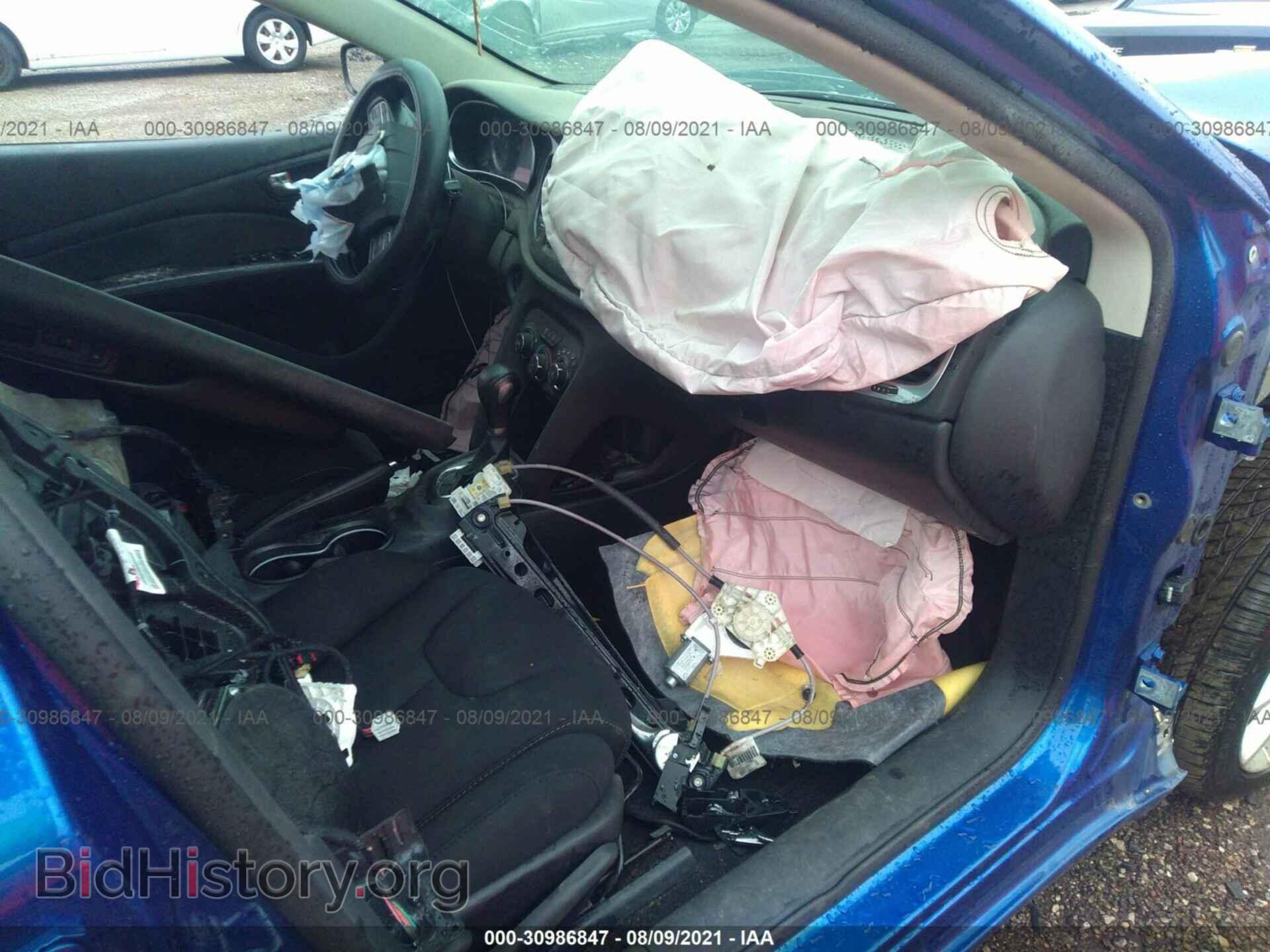 2013 DODGE DART - VIN: 1C3CDFBA9DD154669 - Photo 5