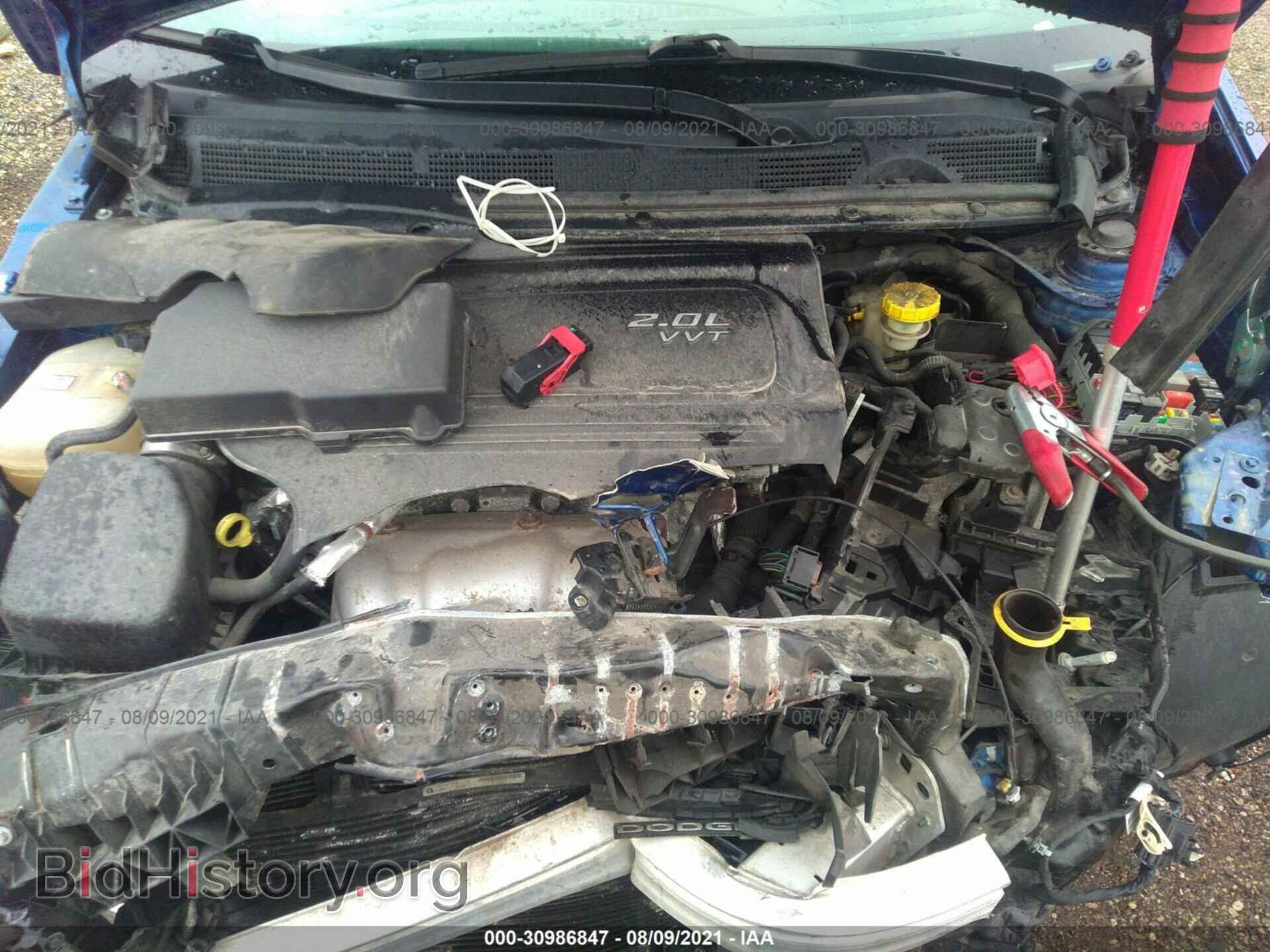 2013 DODGE DART - VIN: 1C3CDFBA9DD154669 - Photo 10