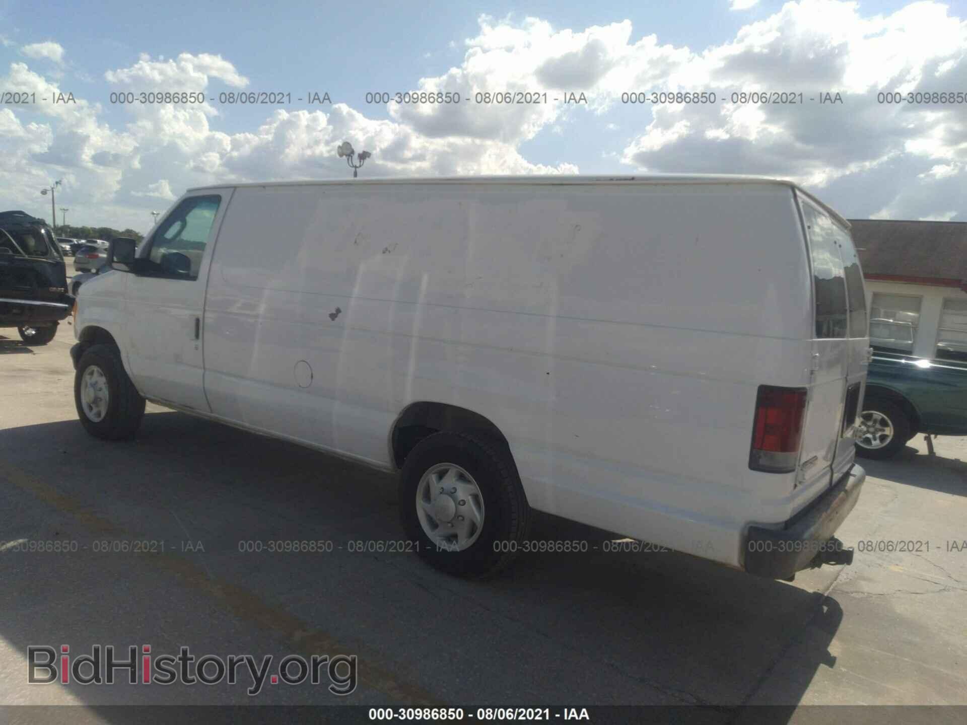 2006 FORD ECONOLINE CARGO VAN - VIN: 1FTNS24W86DA89960 - Фото 3