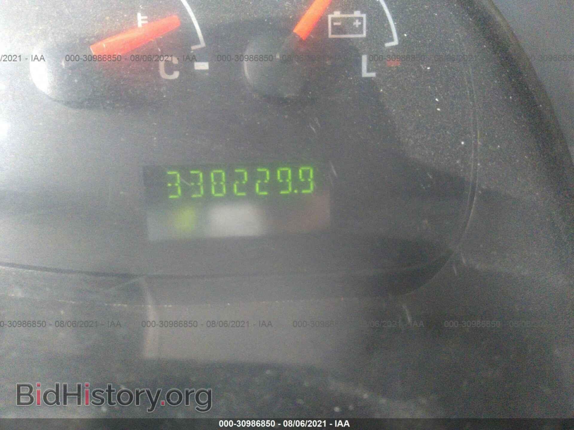 2006 FORD ECONOLINE CARGO VAN - VIN: 1FTNS24W86DA89960 - Фото 7