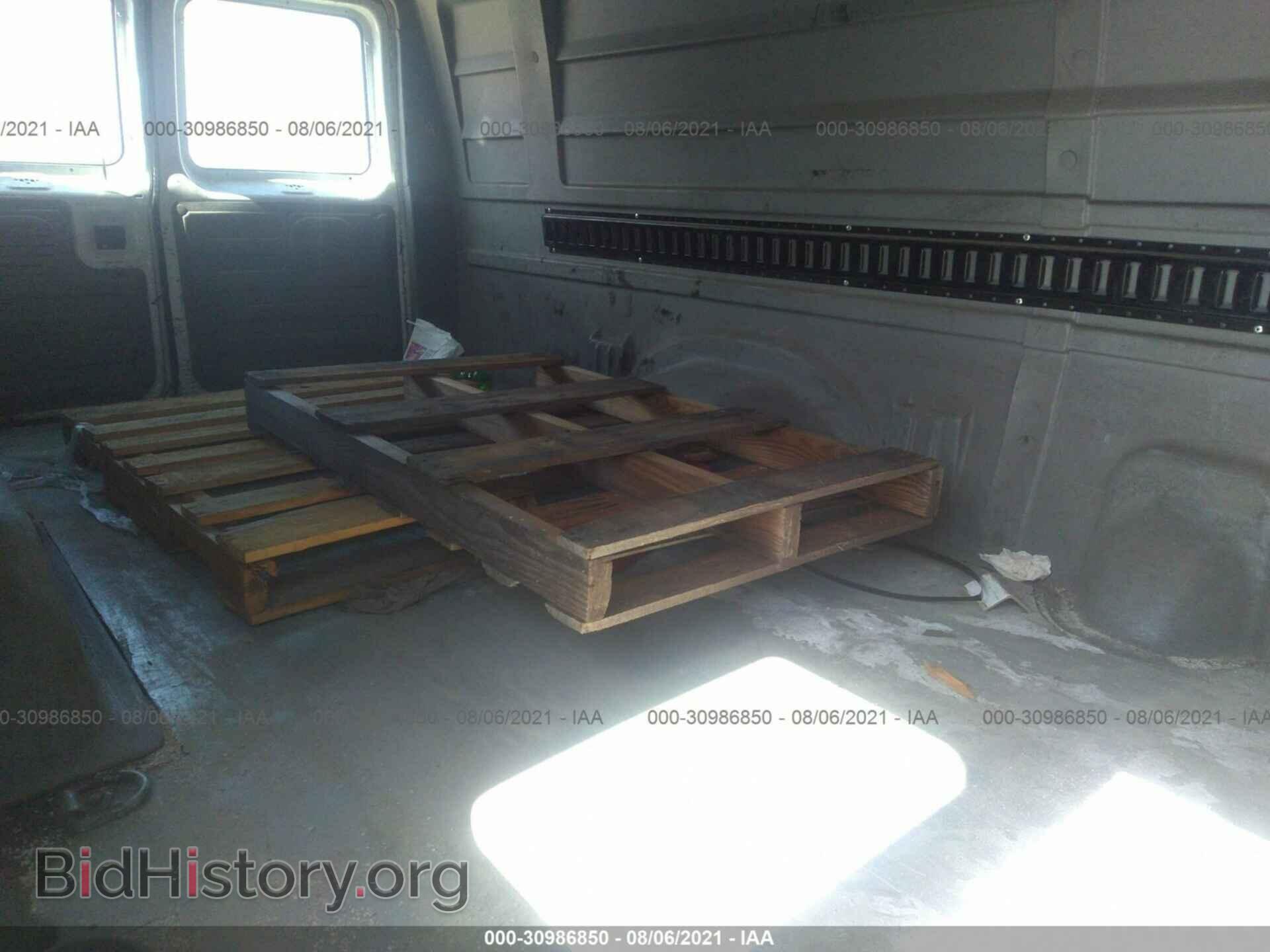 2006 FORD ECONOLINE CARGO VAN - VIN: 1FTNS24W86DA89960 - Фото 8