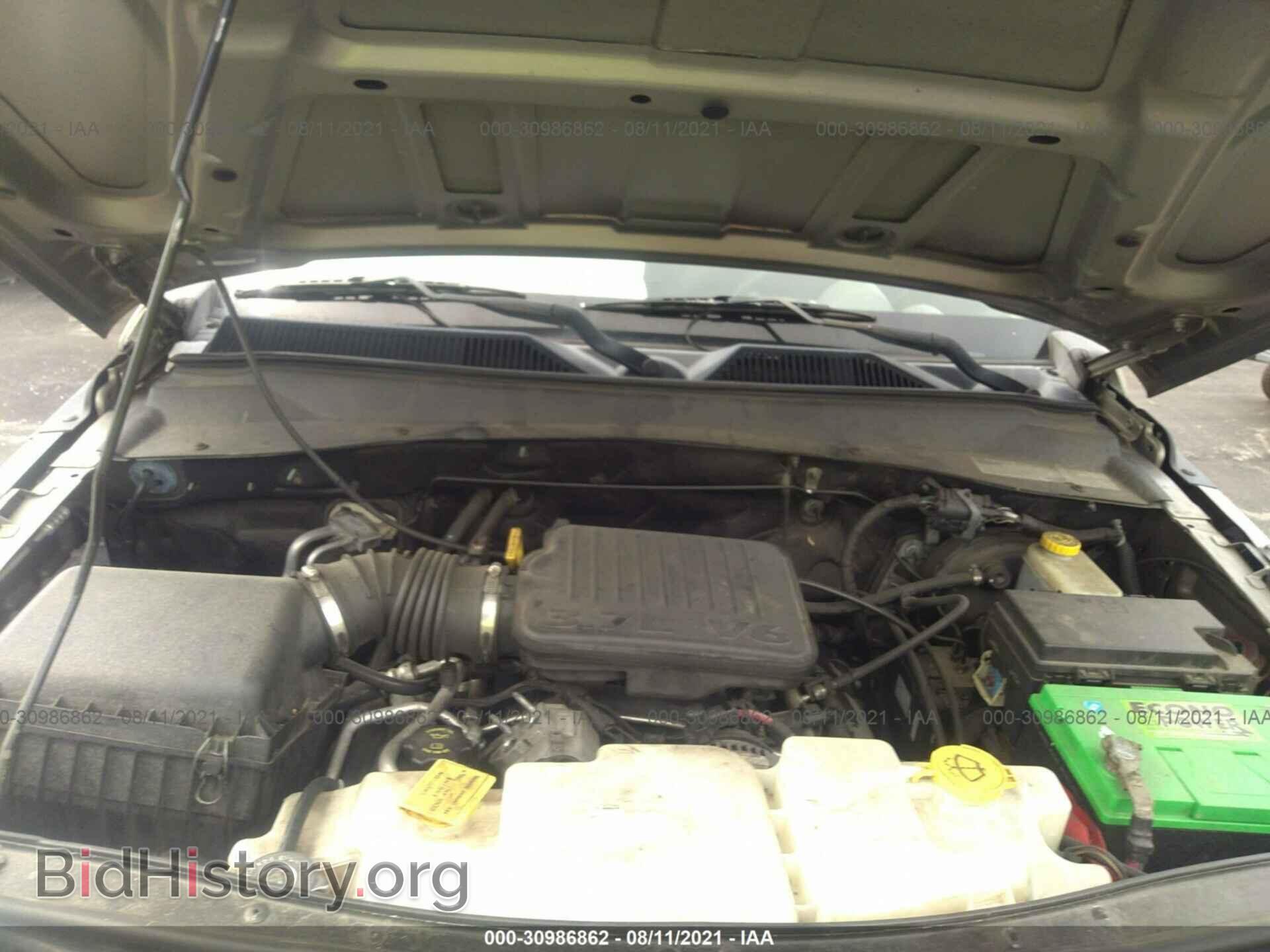 2007 DODGE NITRO - VIN: 1D8GT28K97W595740 - Фото 10