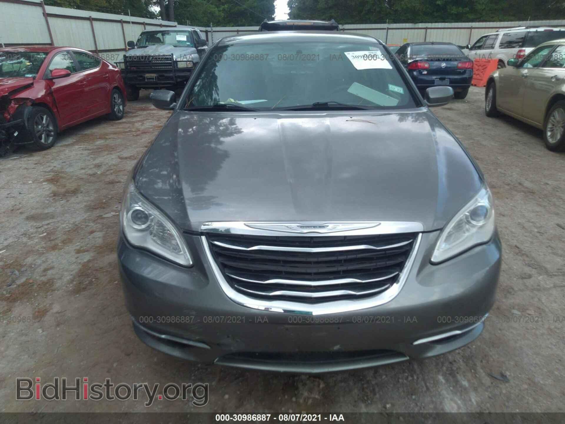 2013 CHRYSLER 200 - VIN: 1C3CCBAB7DN698314 - Photo 6