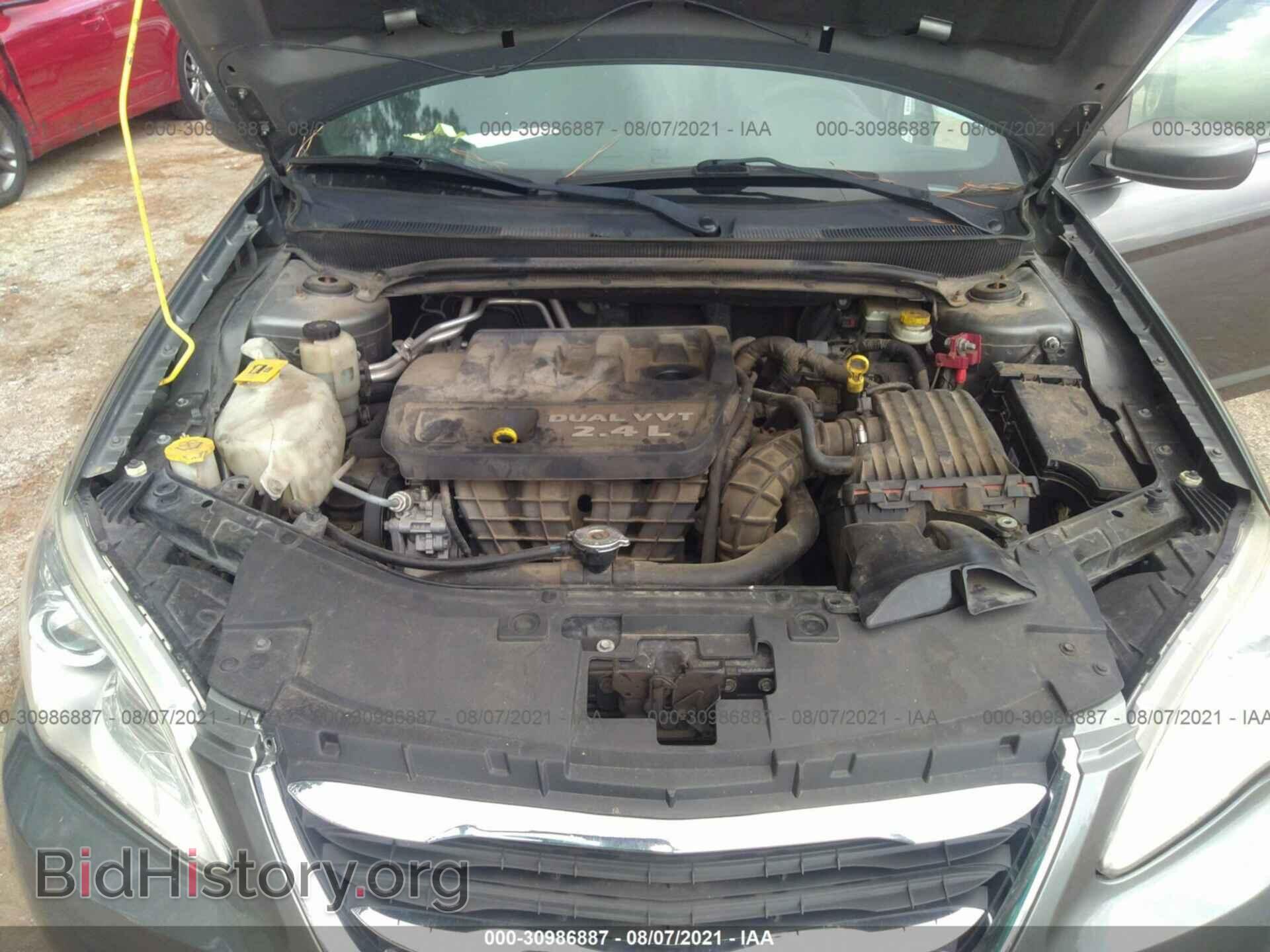 2013 CHRYSLER 200 - VIN: 1C3CCBAB7DN698314 - Photo 10