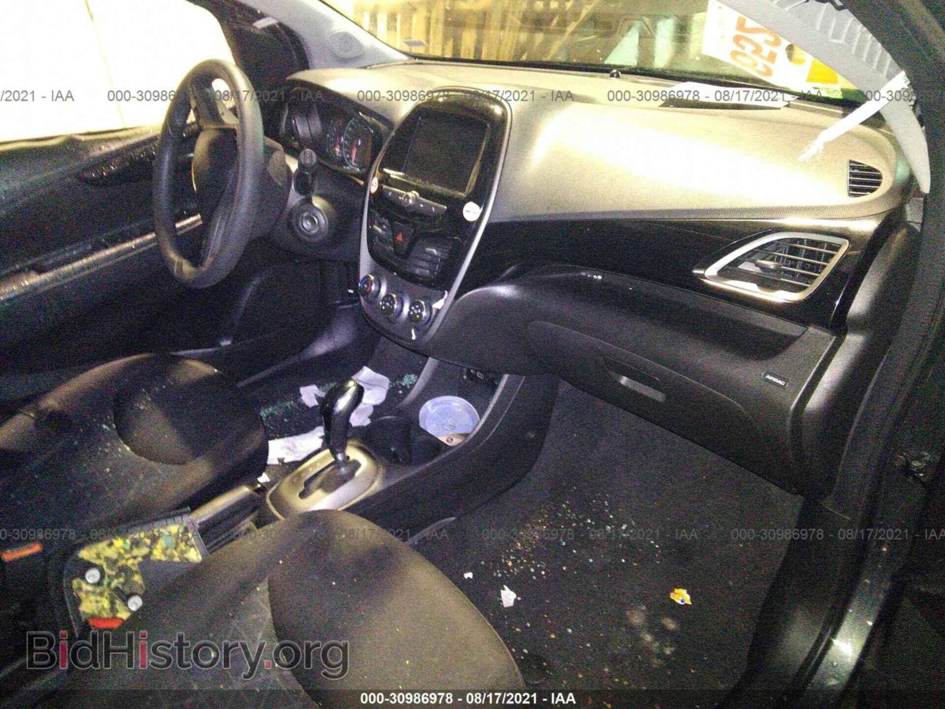 2020 CHEVROLET SPARK - VIN: KL8CD6SA6LC415541 - Фото 5