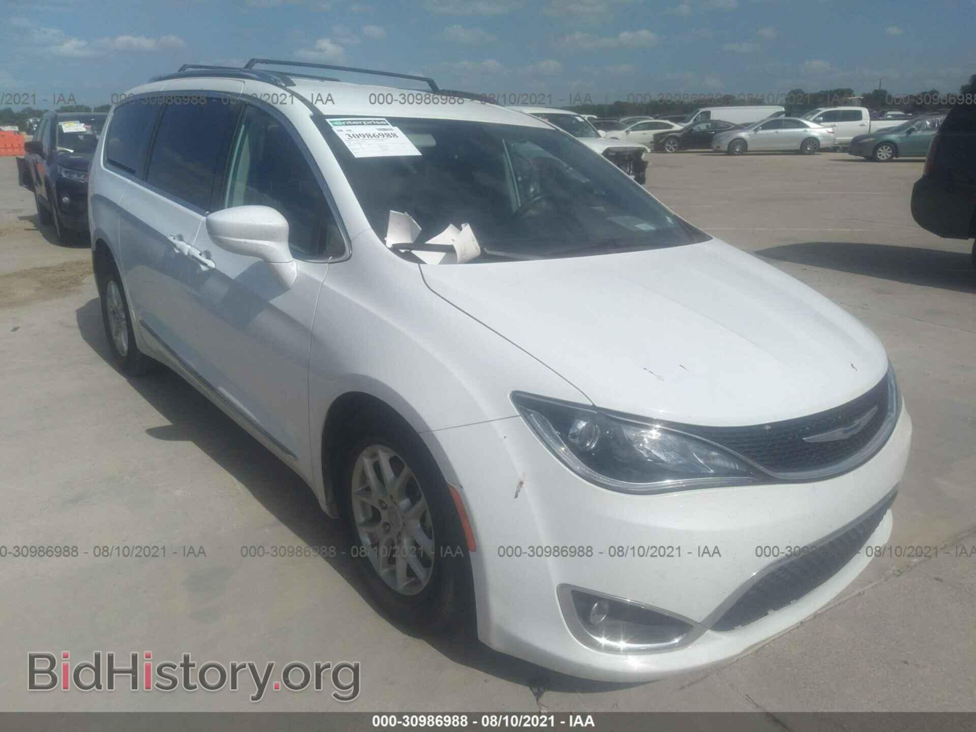 Фотография 2C4RC1BG3LR131576 - CHRYSLER PACIFICA 2020