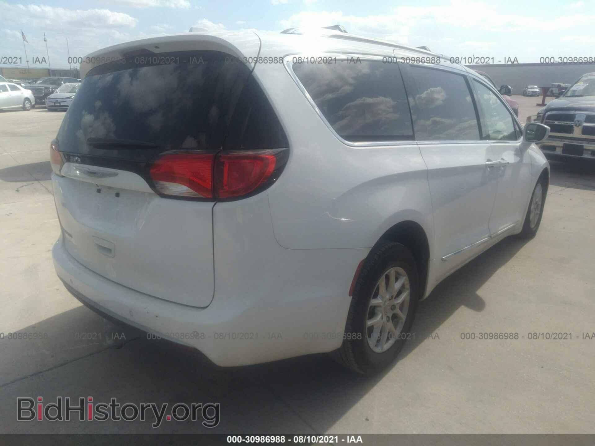 2020 CHRYSLER PACIFICA - VIN: 2C4RC1BG3LR131576 - Photo 4
