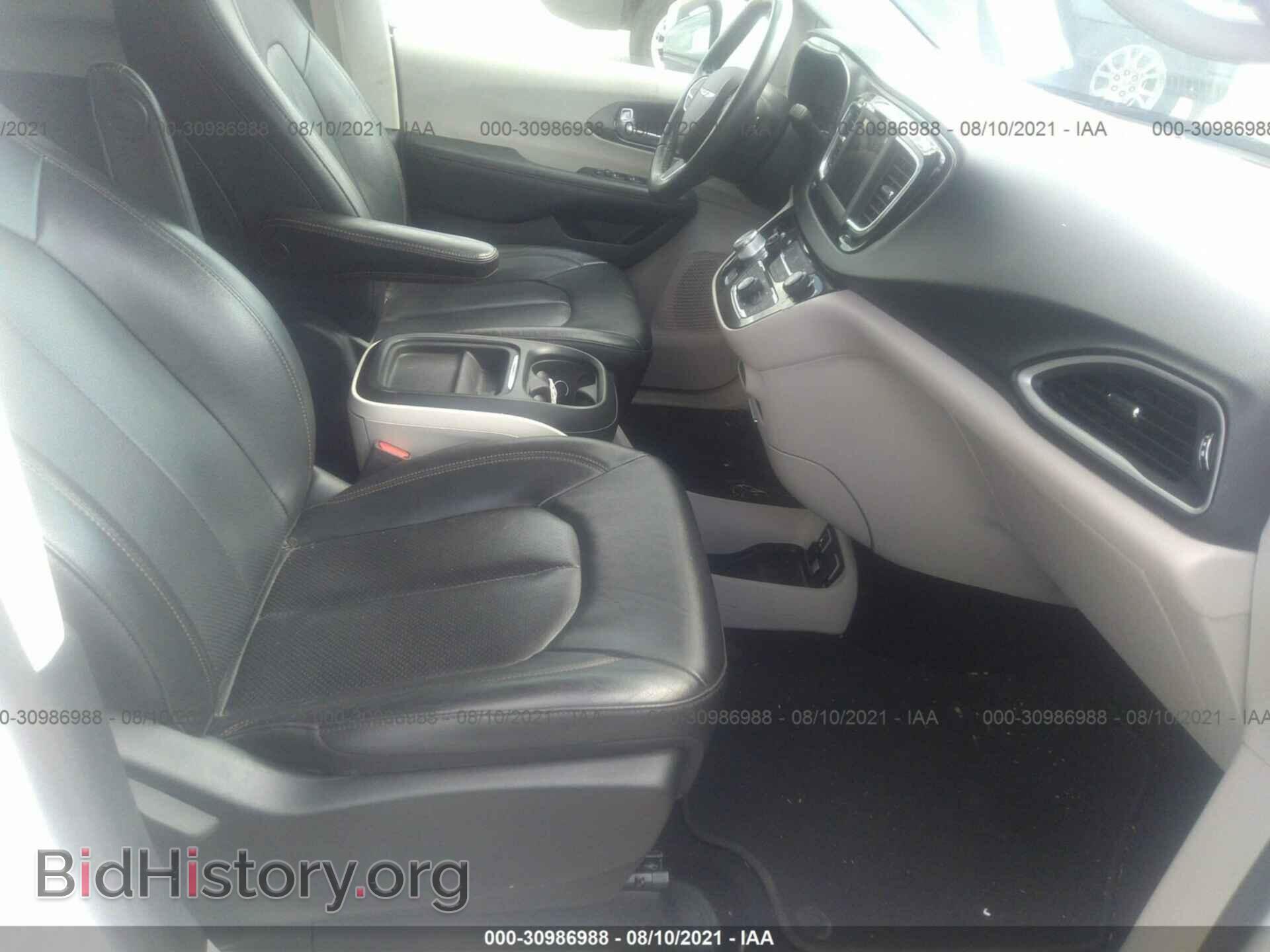 2020 CHRYSLER PACIFICA - VIN: 2C4RC1BG3LR131576 - Photo 5