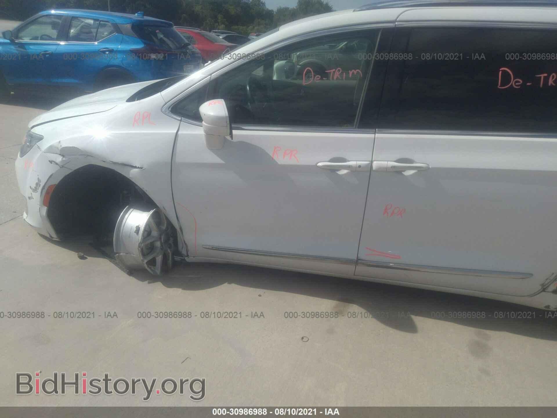 2020 CHRYSLER PACIFICA - VIN: 2C4RC1BG3LR131576 - Photo 6