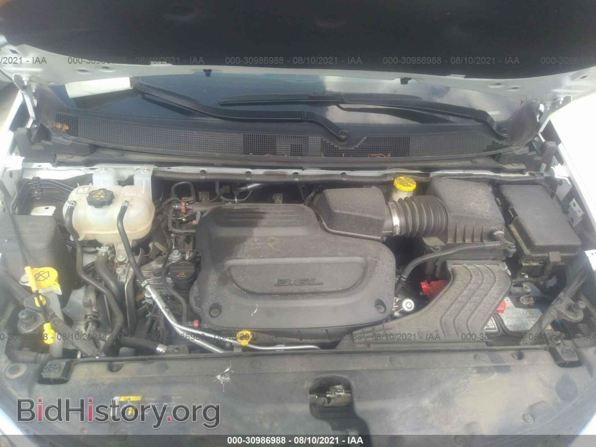 2020 CHRYSLER PACIFICA - VIN: 2C4RC1BG3LR131576 - Photo 10