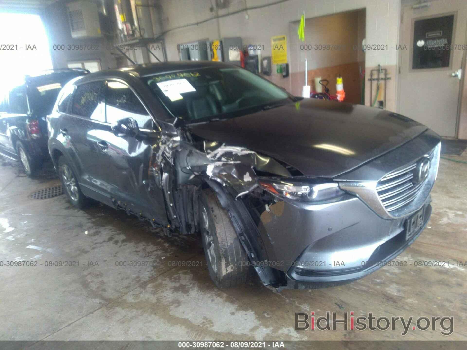 Photo JM3TCBCY9J0212826 - MAZDA CX-9 2018