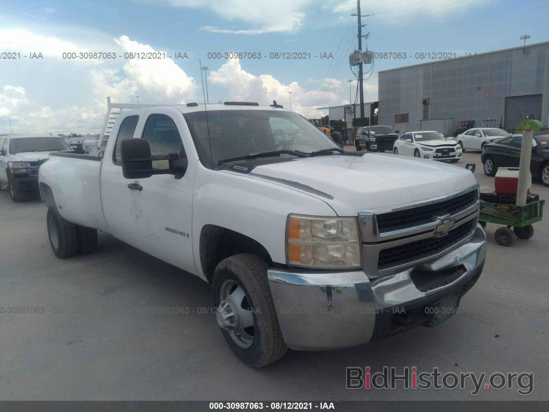 Photo 1GCJC39K48E156669 - CHEVROLET SILVERADO 3500HD 2008