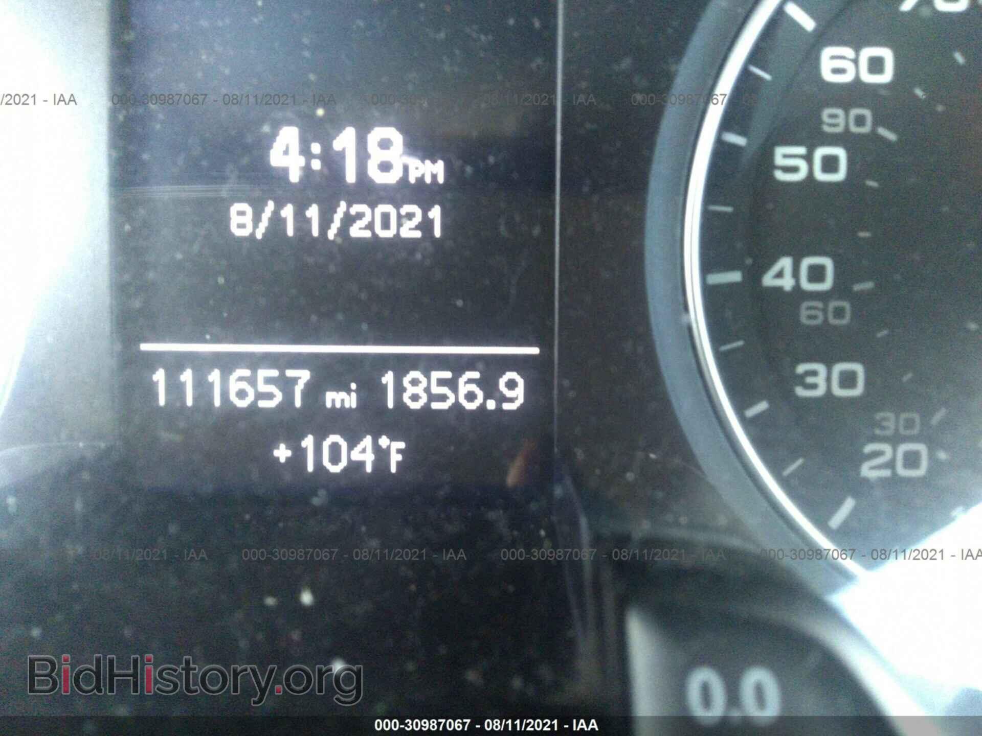 2014 AUDI A4 - VIN: WAUAFAFL2EN000499 - Photo 7