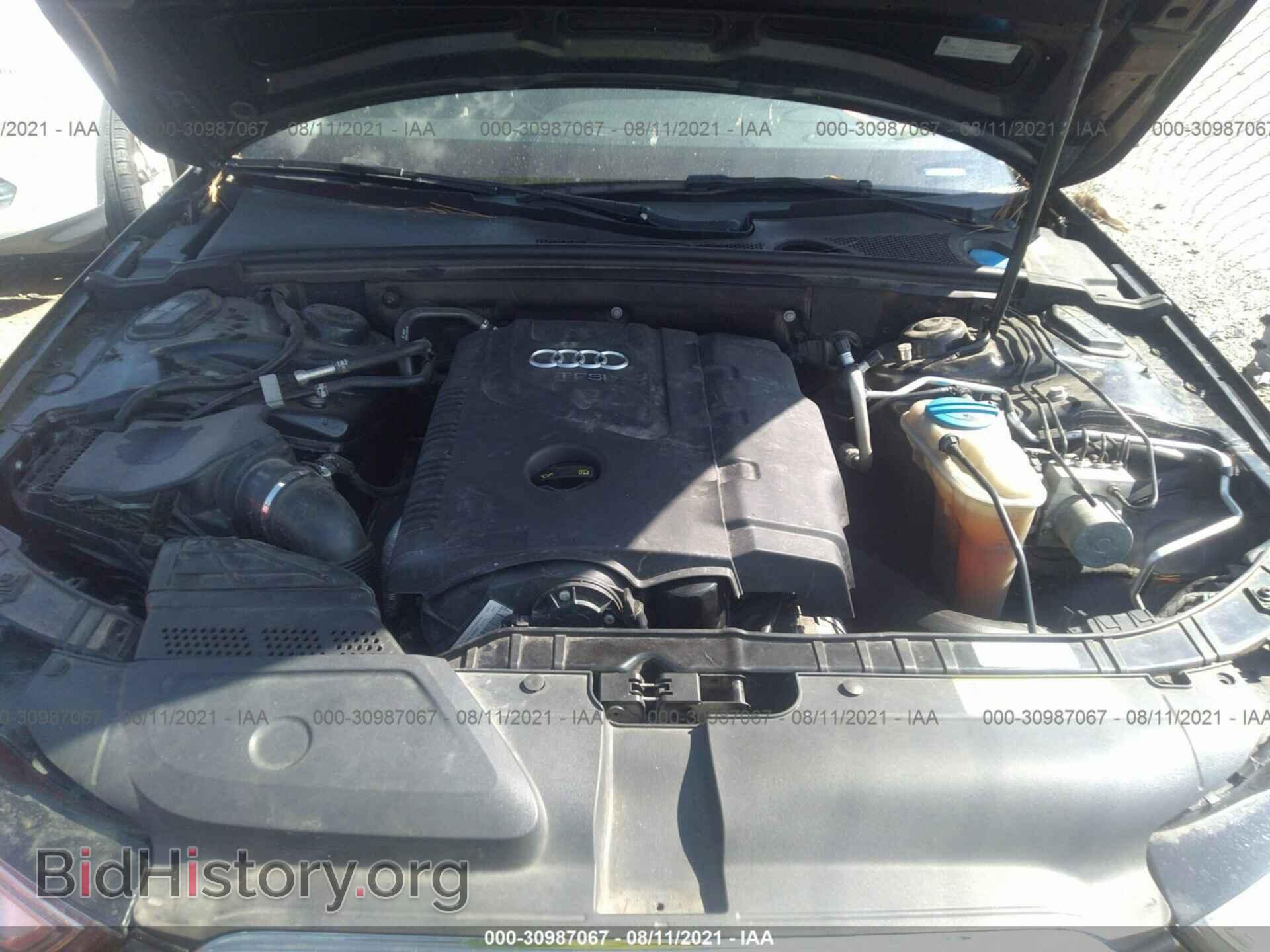2014 AUDI A4 - VIN: WAUAFAFL2EN000499 - Photo 10