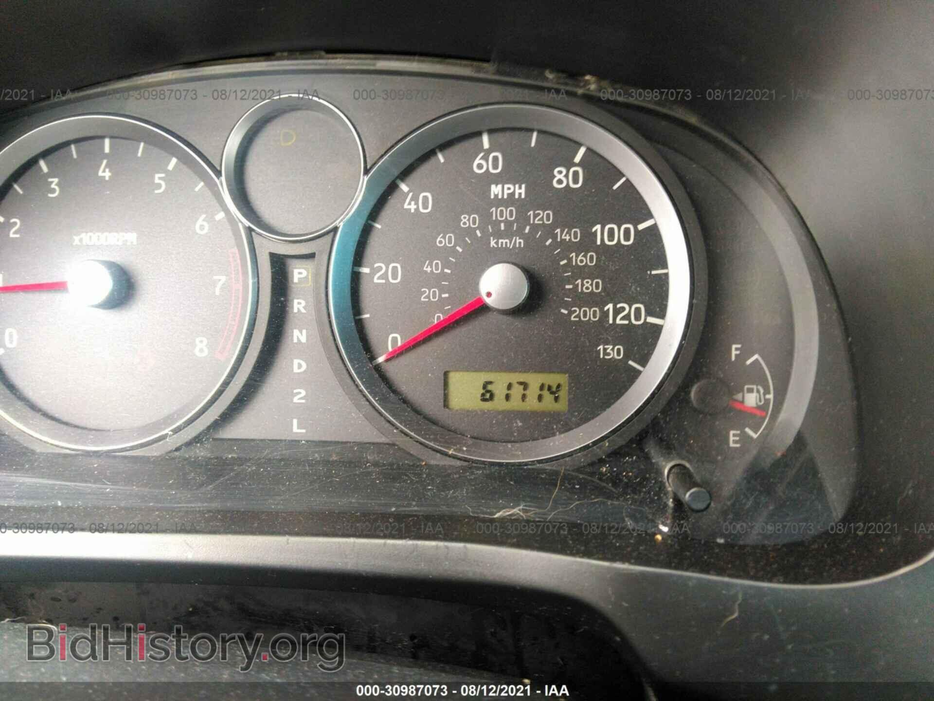 2006 SUZUKI AERIO - VIN: JS2RD62H665350459 - Фото 7