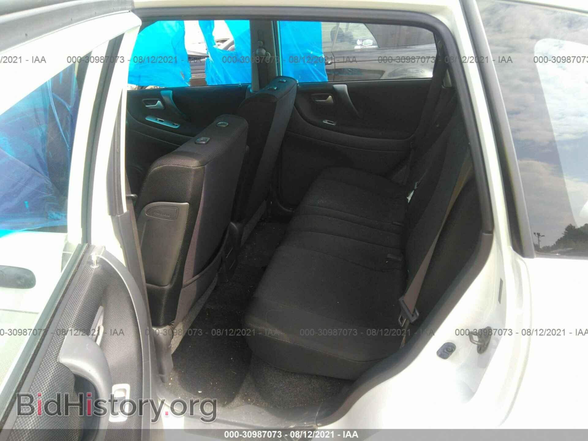 2006 SUZUKI AERIO - VIN: JS2RD62H665350459 - Фото 8