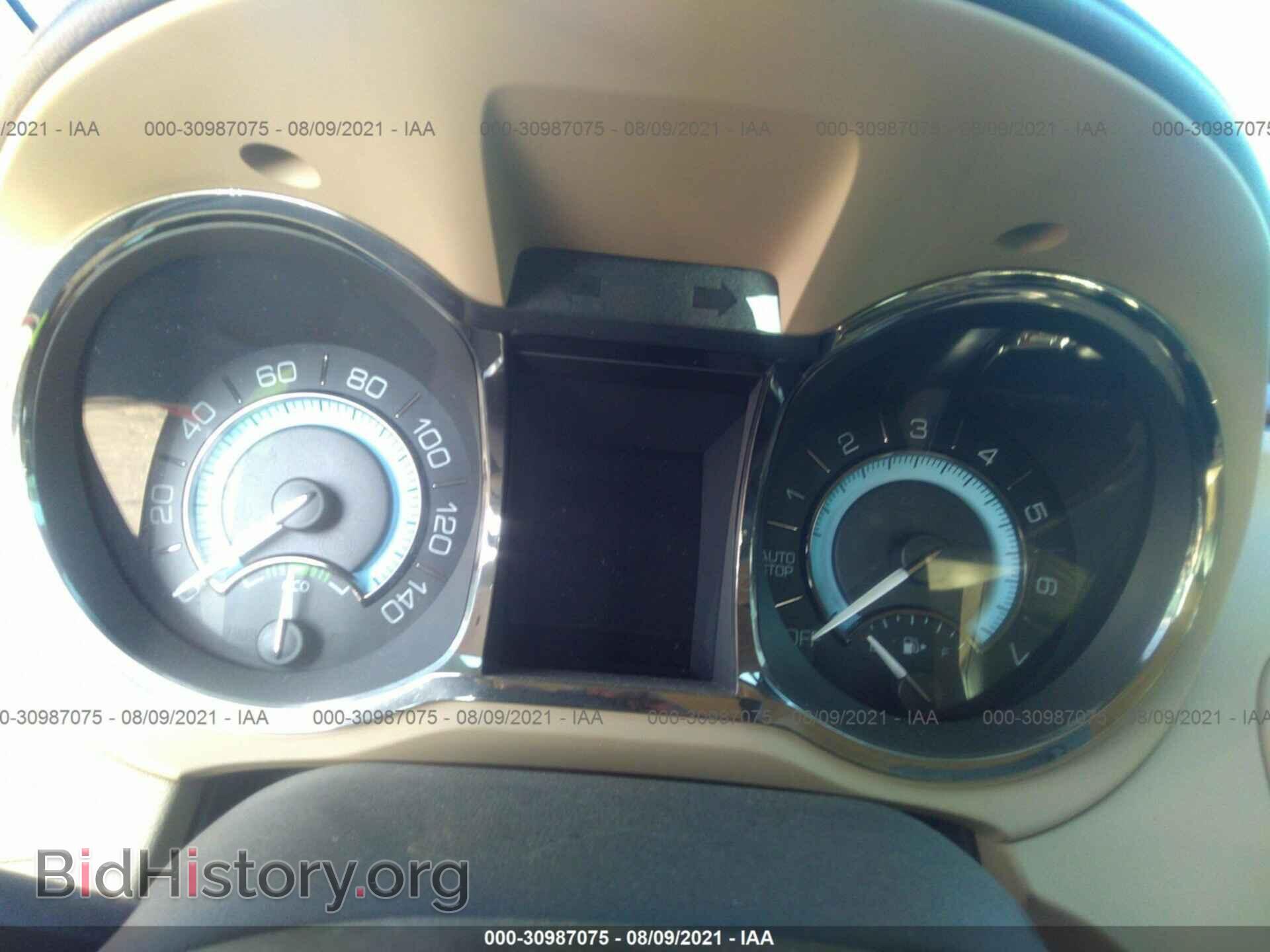 2013 BUICK LACROSSE - VIN: 1G4GA5ER5DF327265 - Фото 7