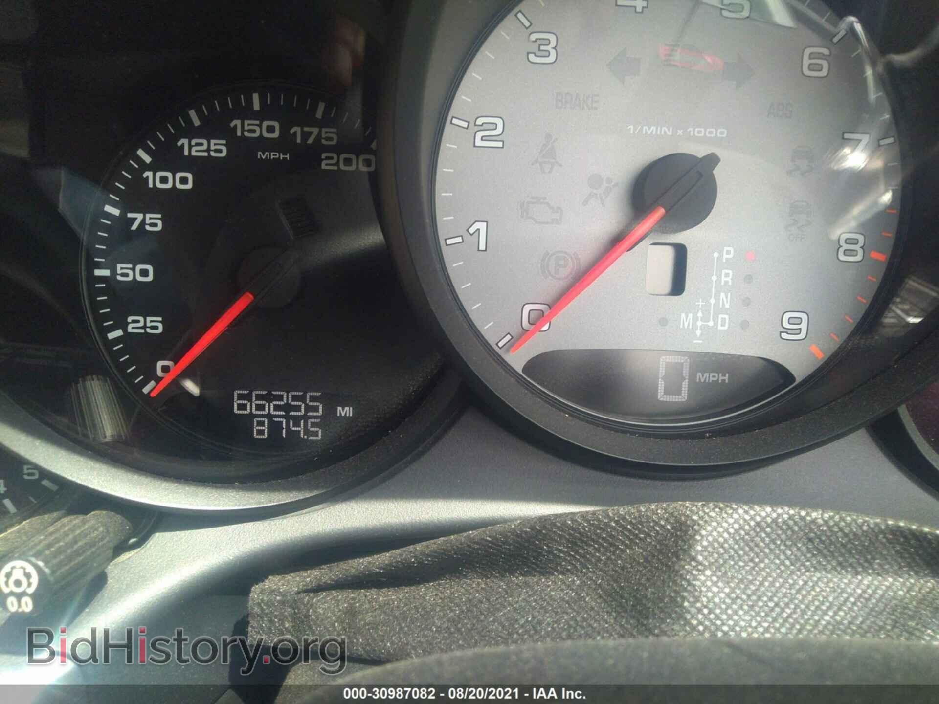 2013 PORSCHE 911 - VIN: WP0CB2A99DS156483 - Фото 7