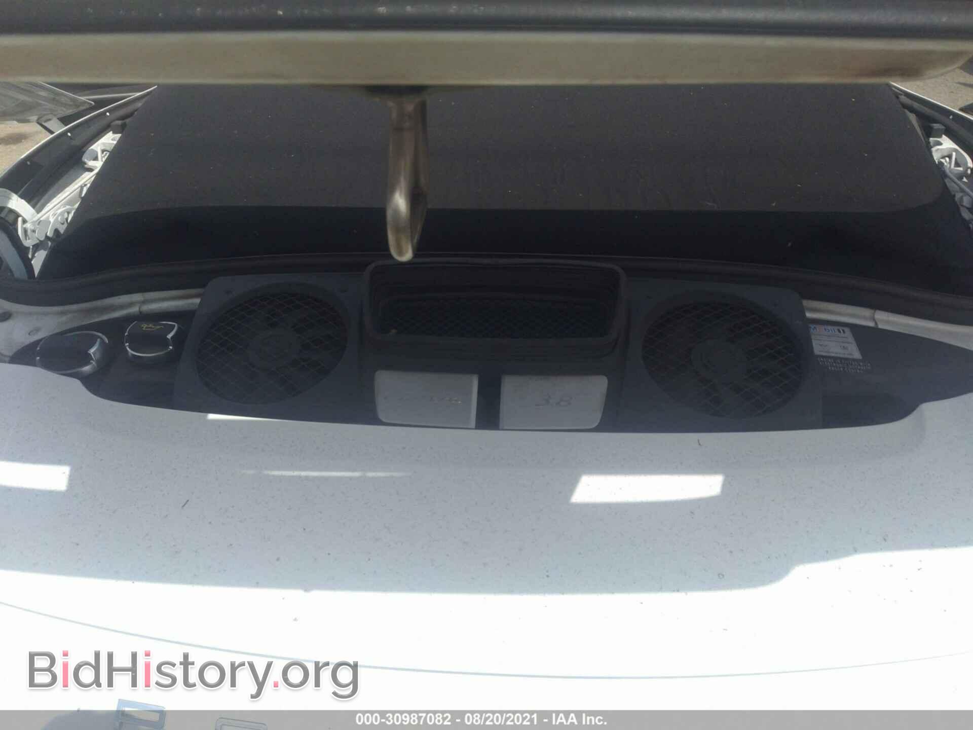 2013 PORSCHE 911 - VIN: WP0CB2A99DS156483 - Фото 10