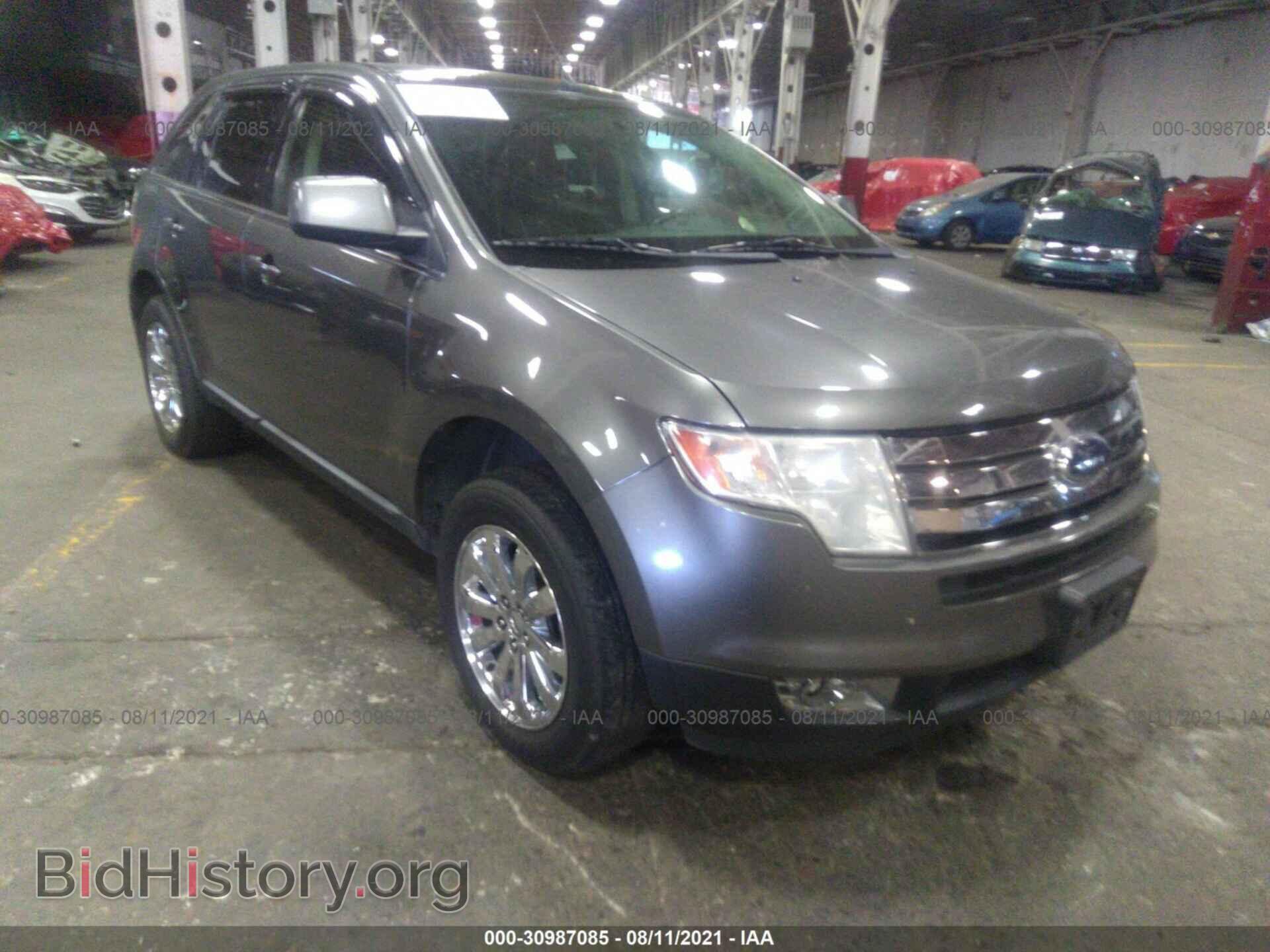 Photo 2FMDK3KC3ABA62198 - FORD EDGE 2010