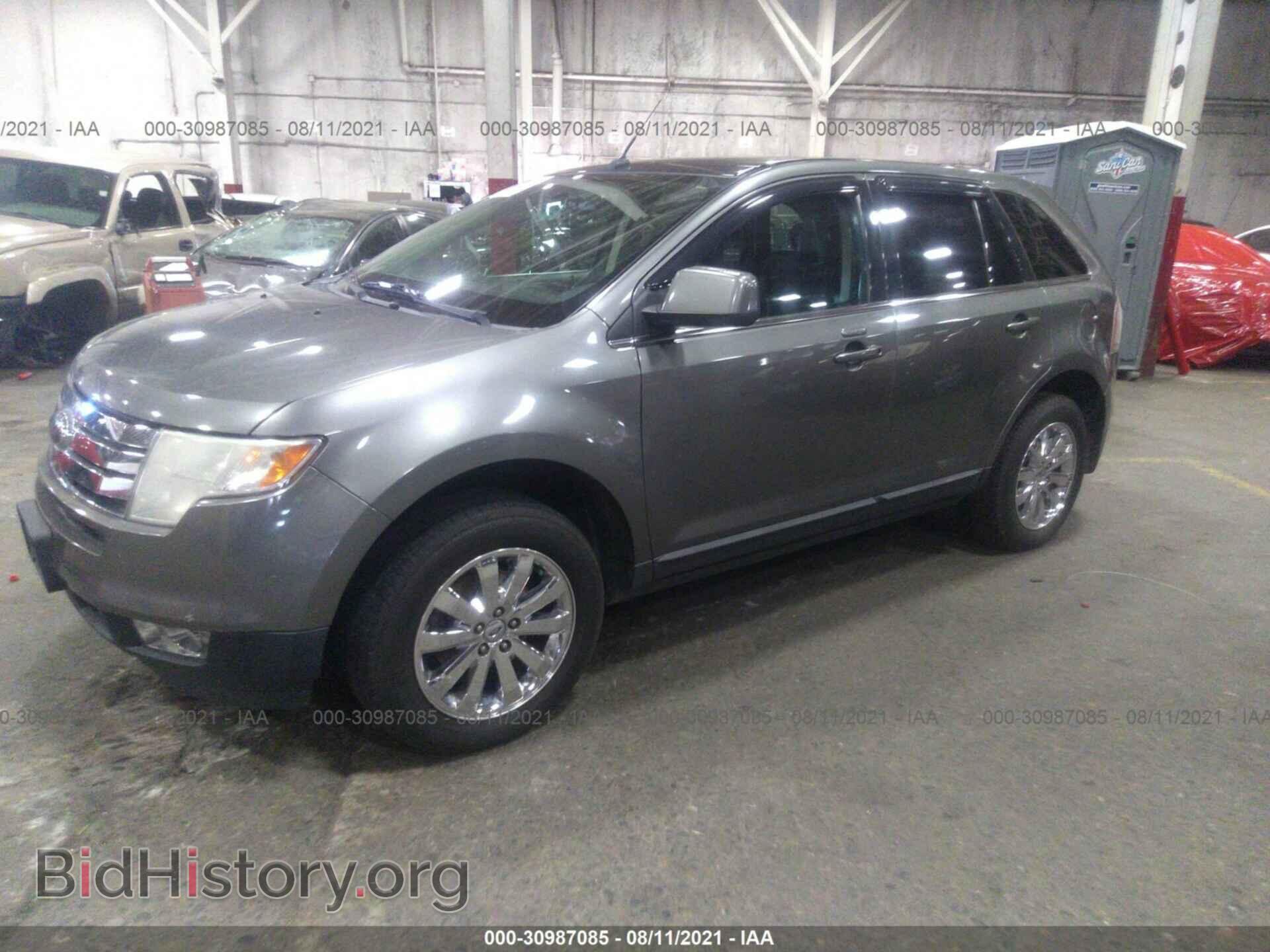 2010 FORD EDGE - VIN: 2FMDK3KC3ABA62198 - Фото 2