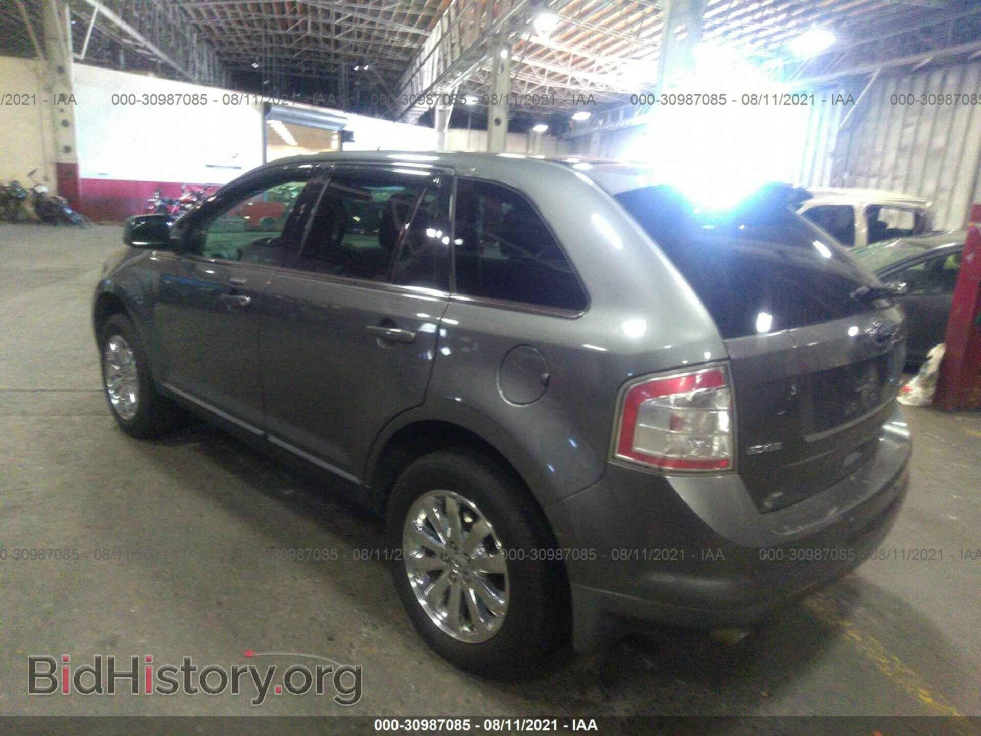 2010 FORD EDGE - VIN: 2FMDK3KC3ABA62198 - Фото 3